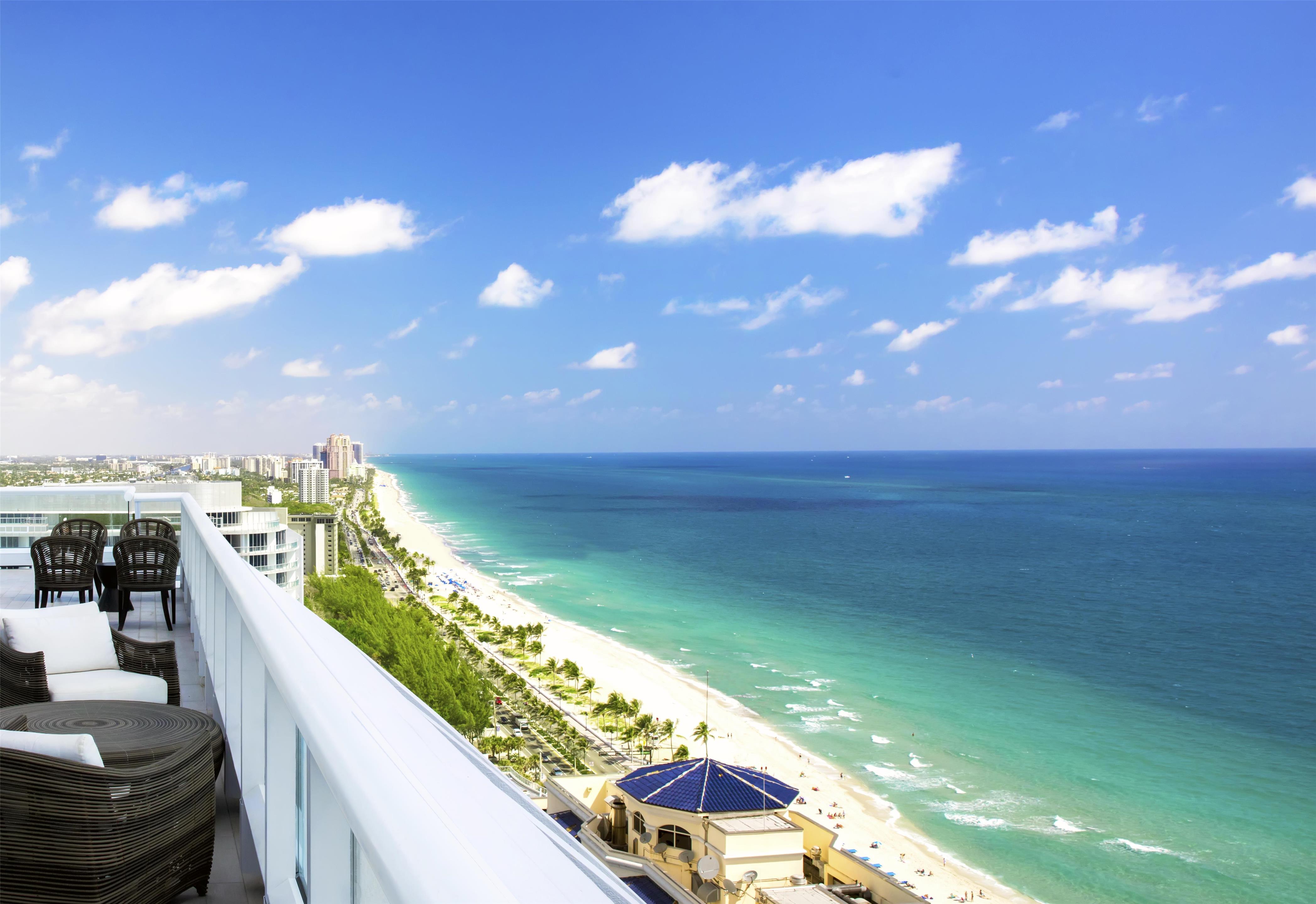 Recreational Facility | Conrad Fort Lauderdale Beach
