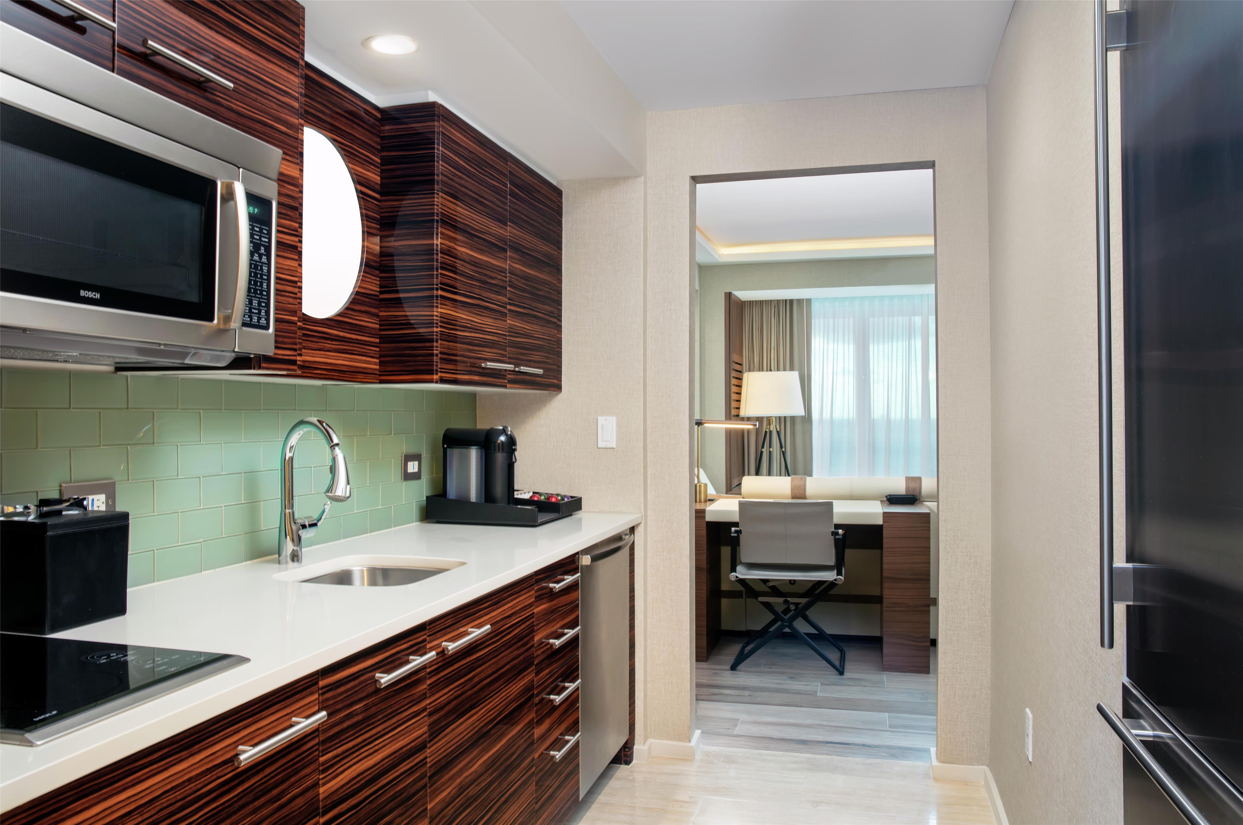 Guest room amenity