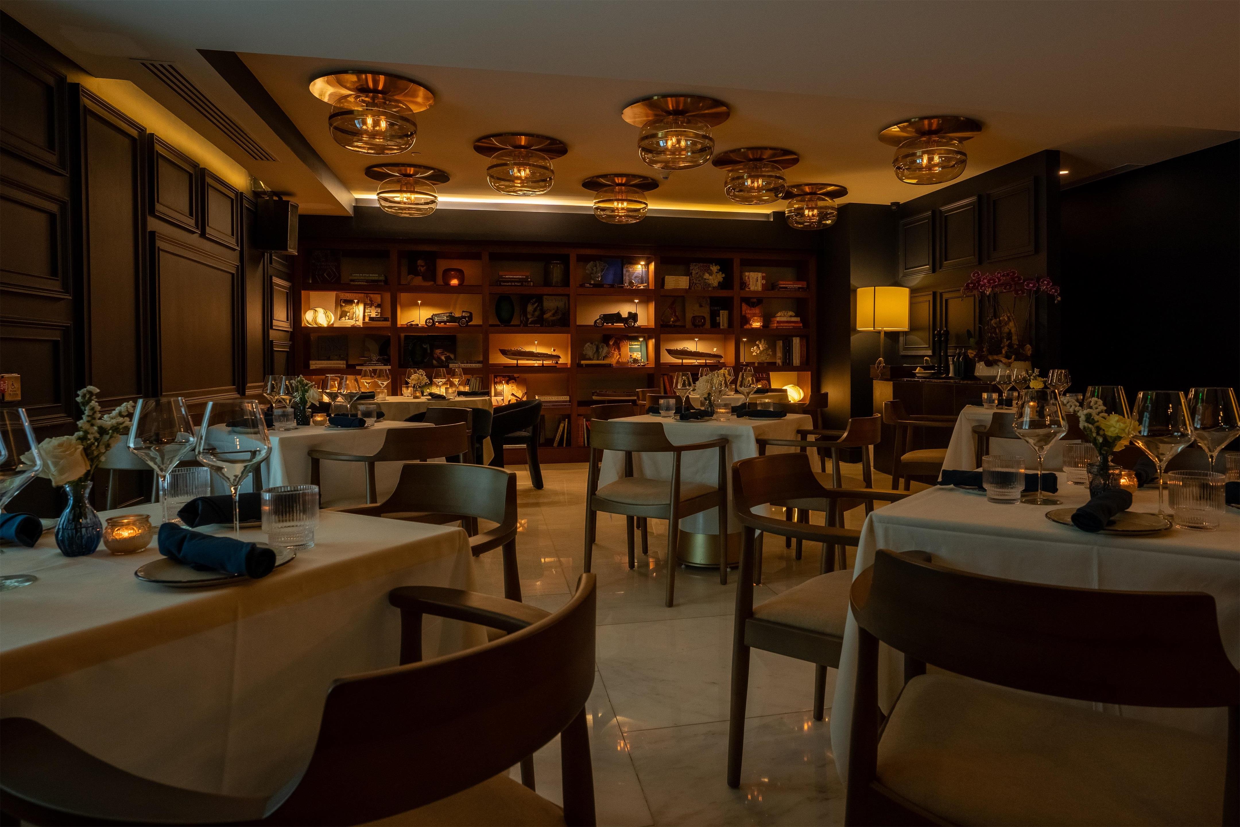 Restaurant | Conrad Fort Lauderdale Beach