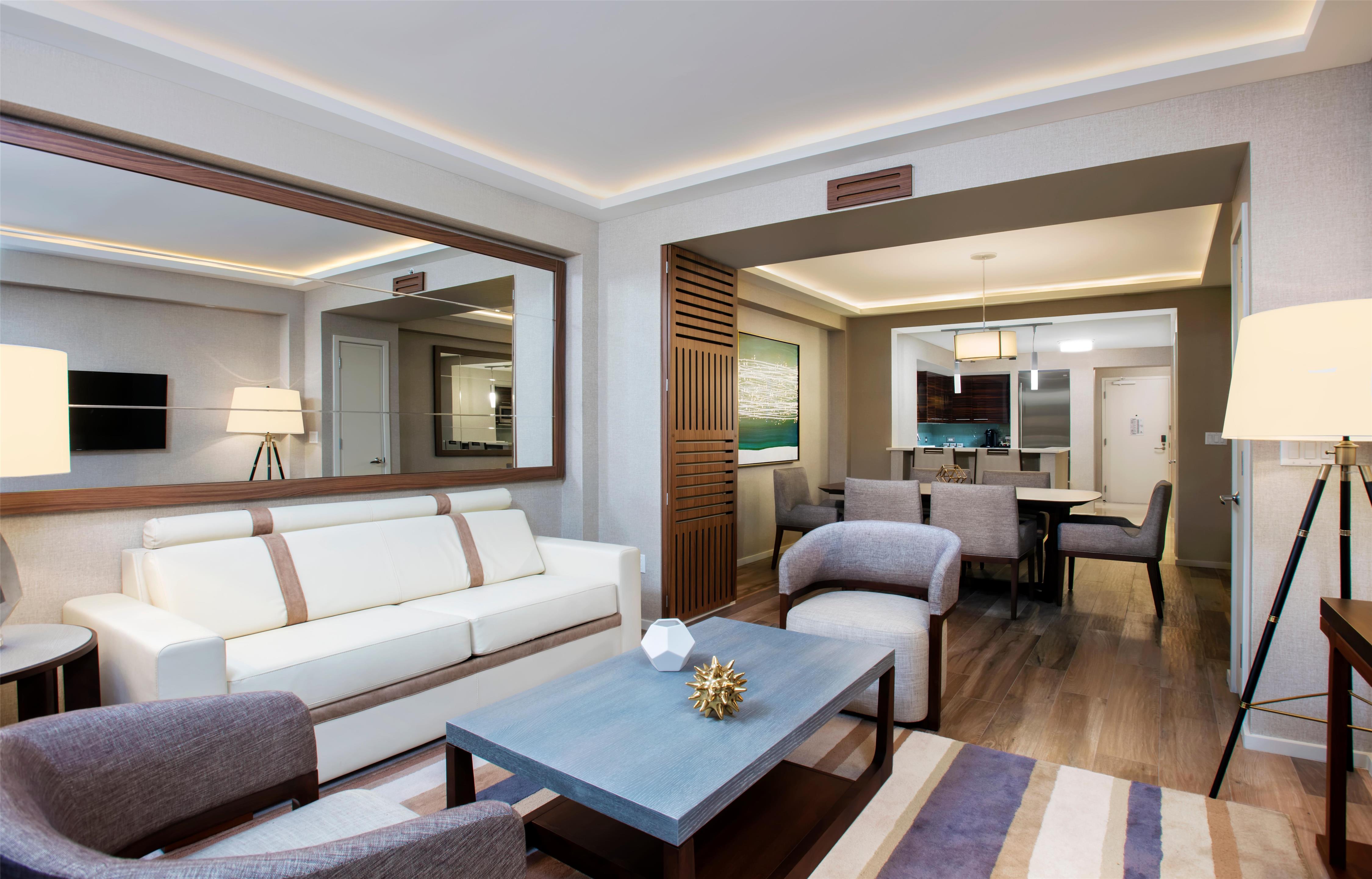 Guest room