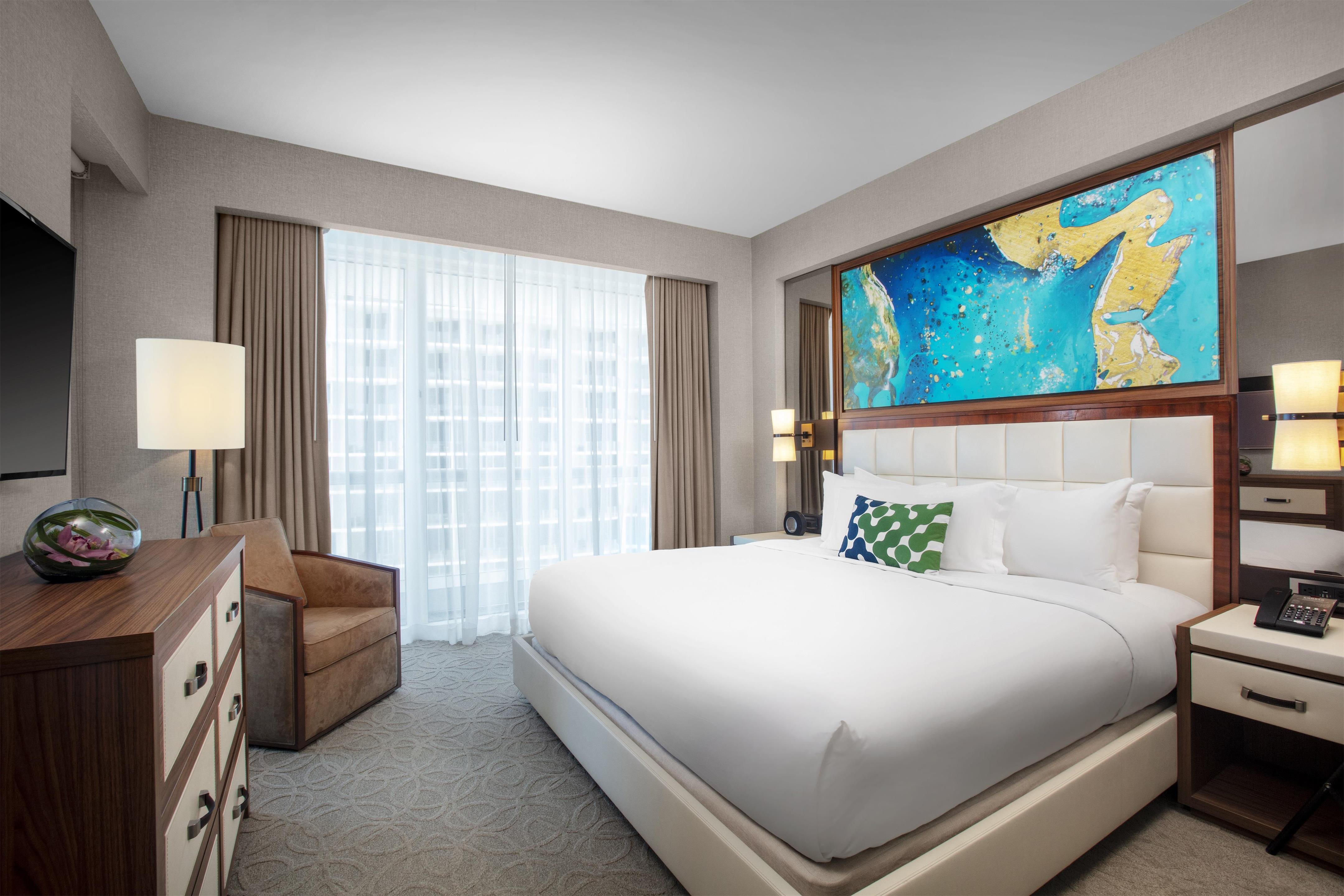 Guest room