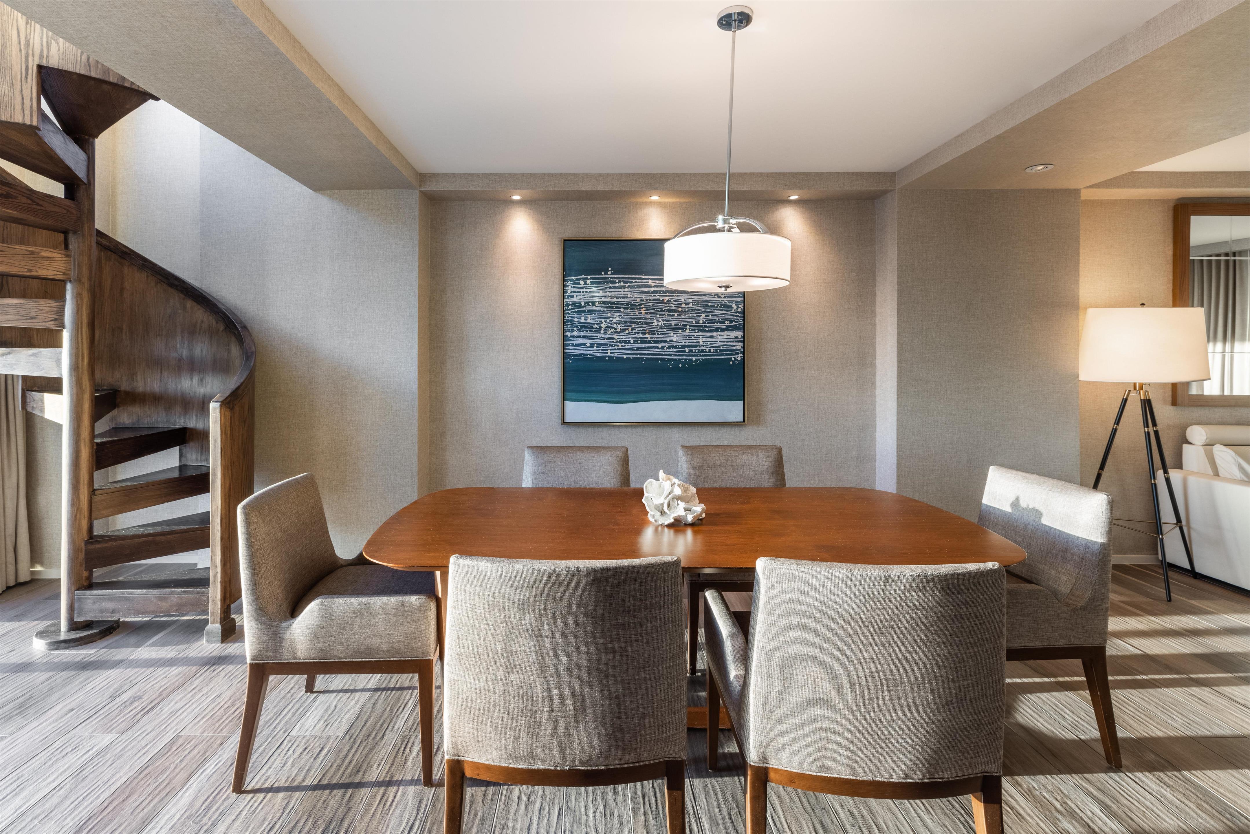 Guest room