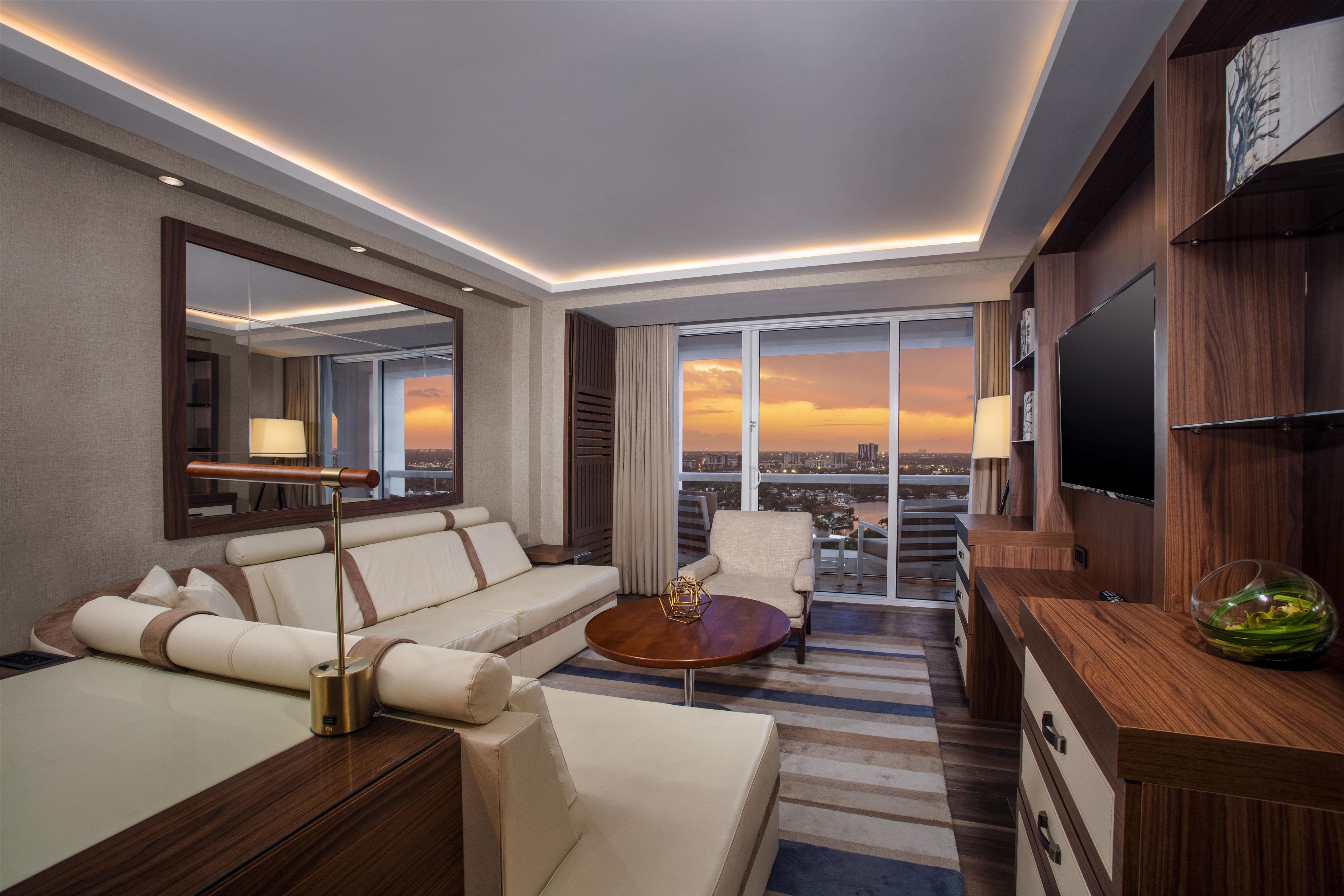 Guest room