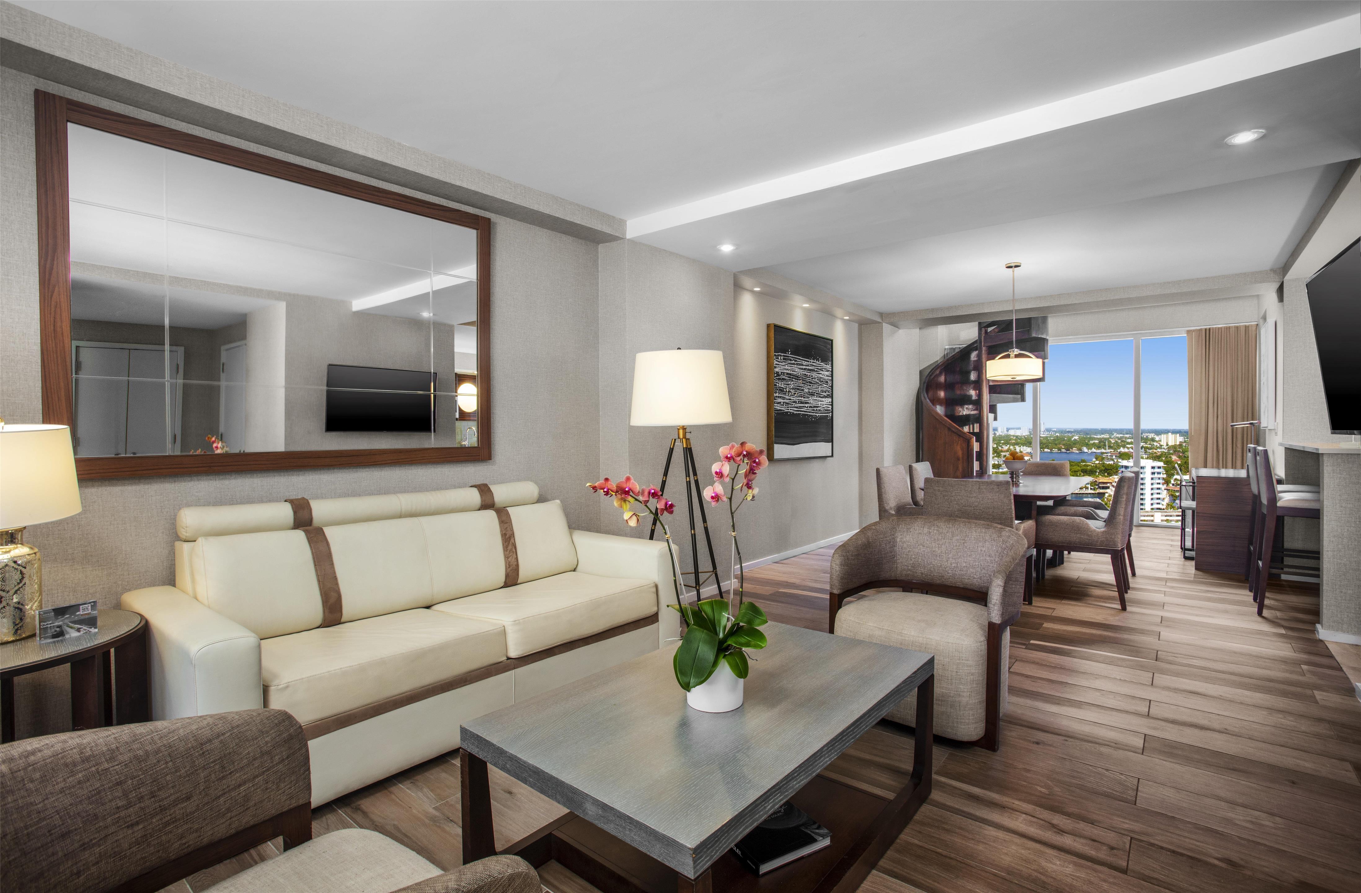 Guest room
