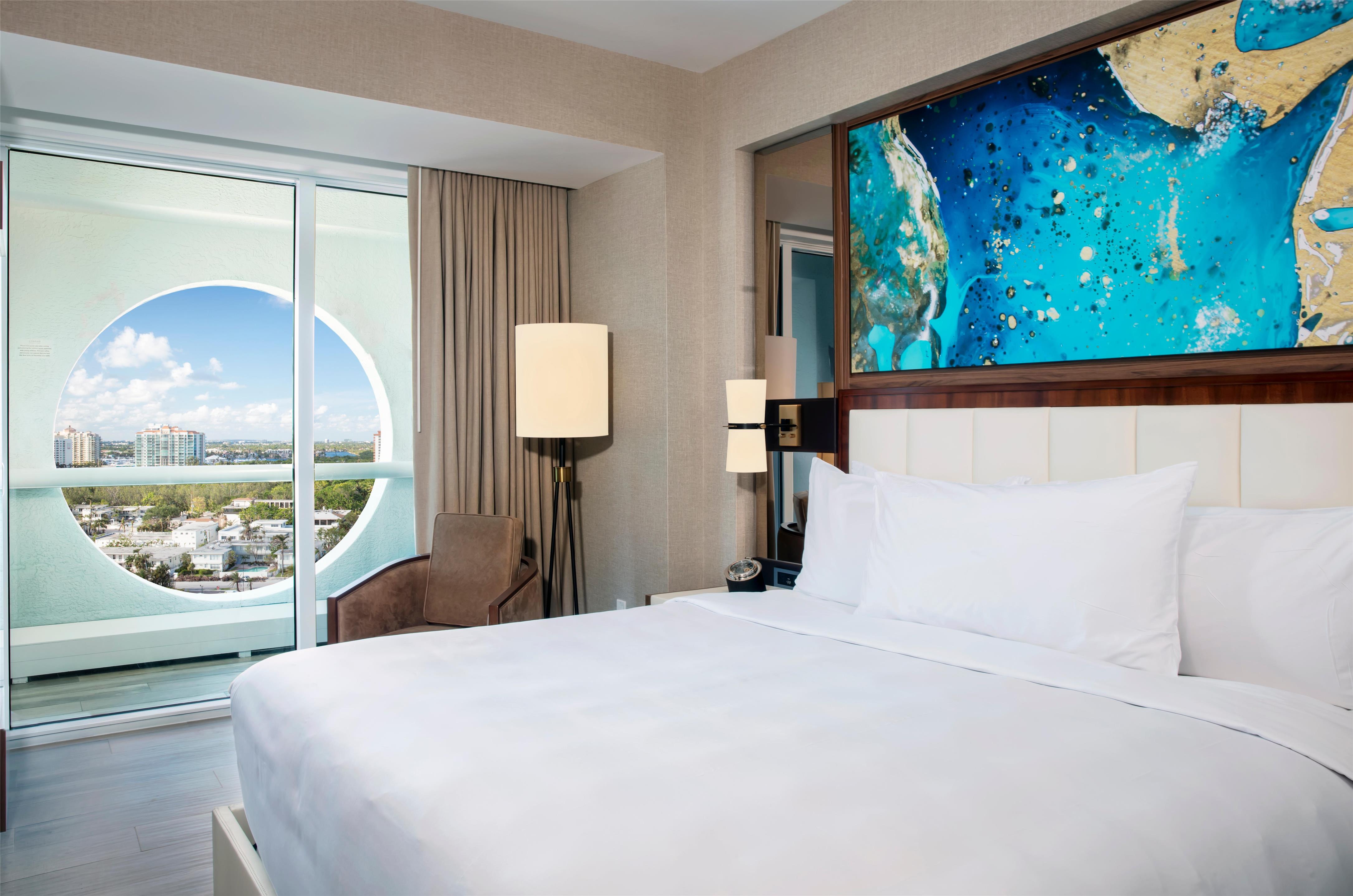 Guest room