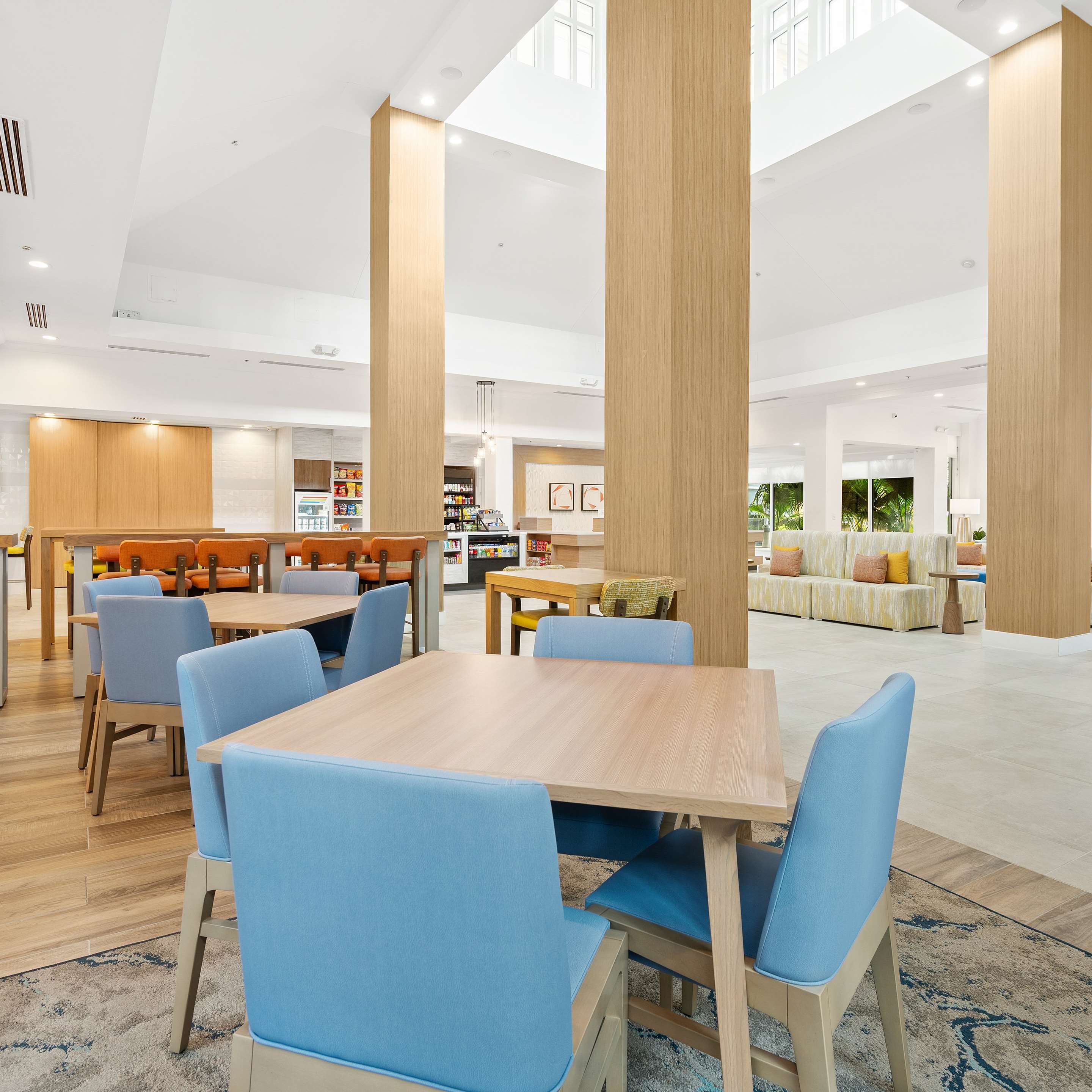 Restaurant | Hilton Garden Inn Fort Lauderdale Airport-Cruise Port