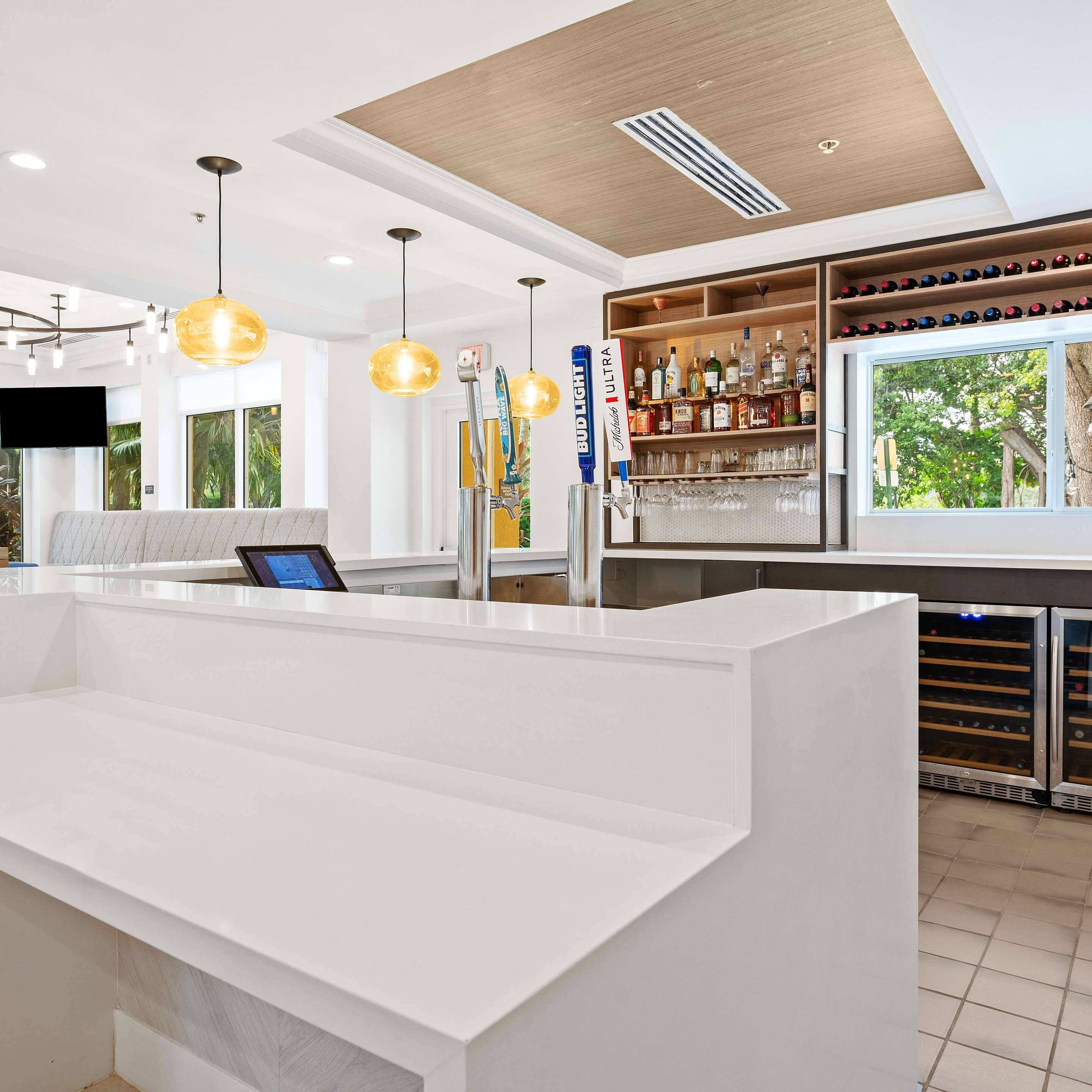 BarLounge | Hilton Garden Inn Fort Lauderdale Airport-Cruise Port
