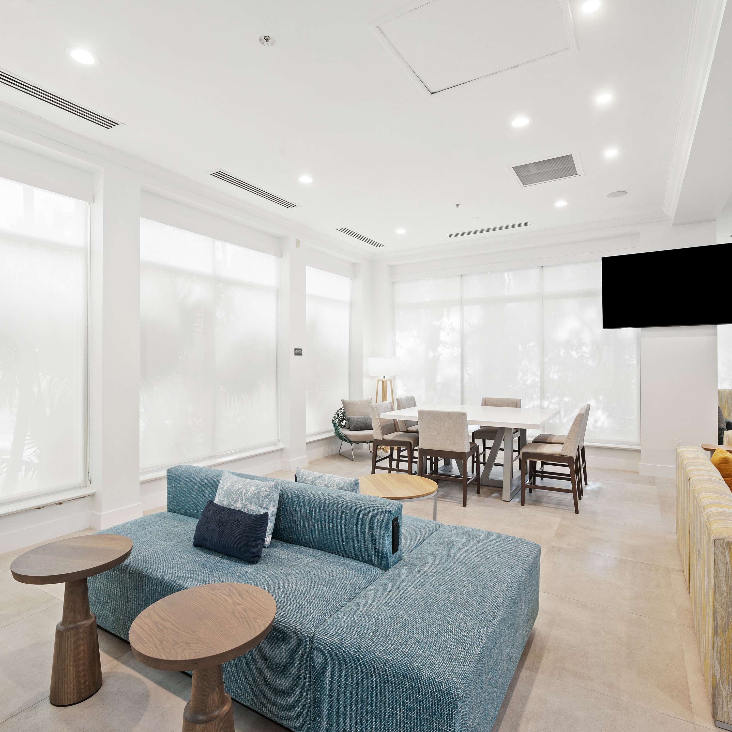 Reception | Hilton Garden Inn Fort Lauderdale Airport-Cruise Port