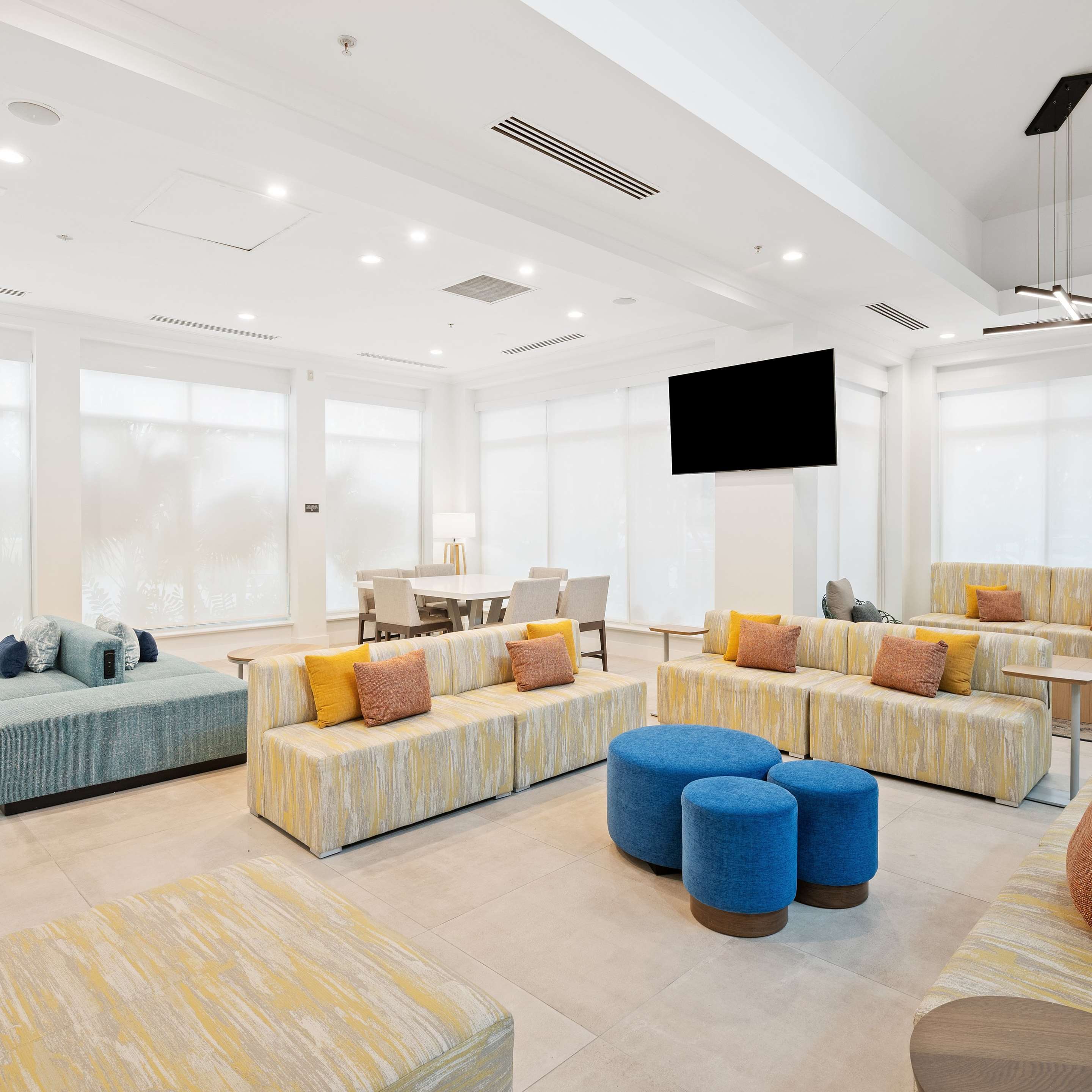 Reception | Hilton Garden Inn Fort Lauderdale Airport-Cruise Port