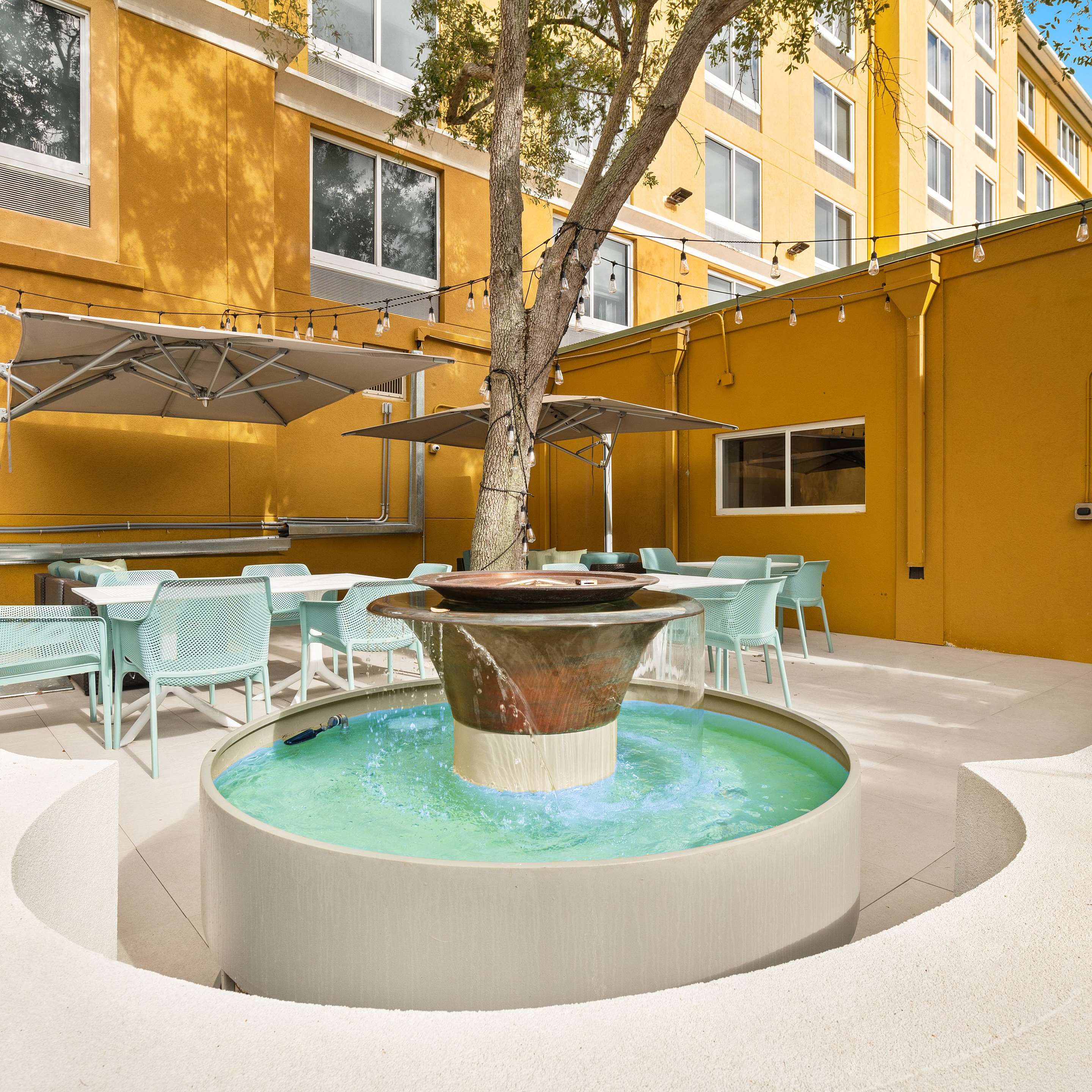 Reception | Hilton Garden Inn Fort Lauderdale Airport-Cruise Port