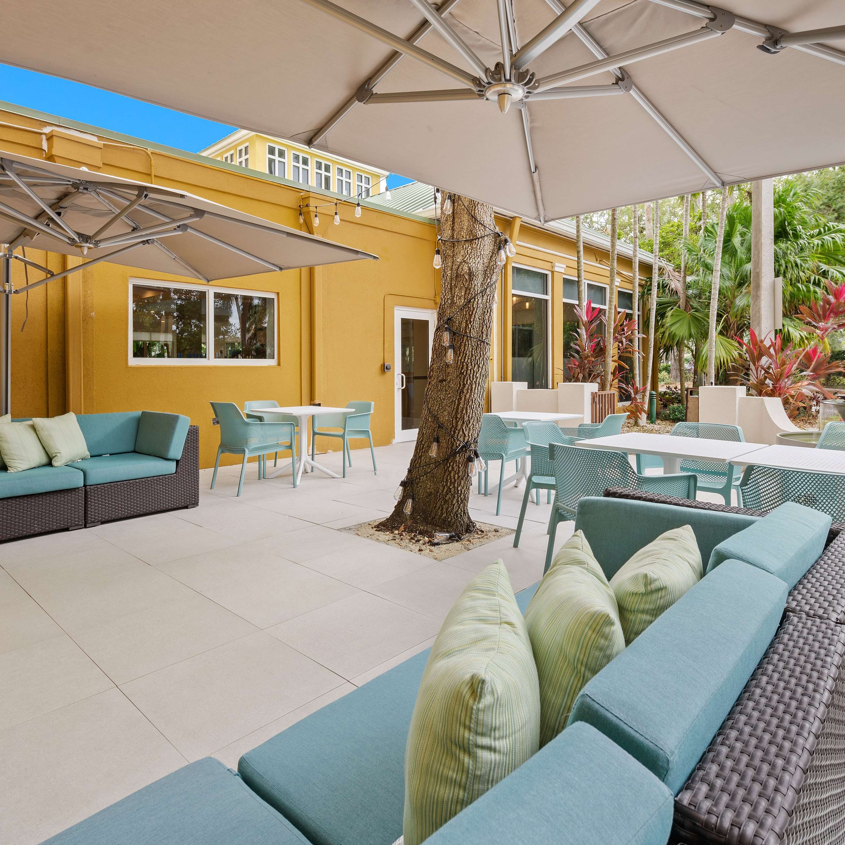Exterior | Hilton Garden Inn Fort Lauderdale Airport-Cruise Port