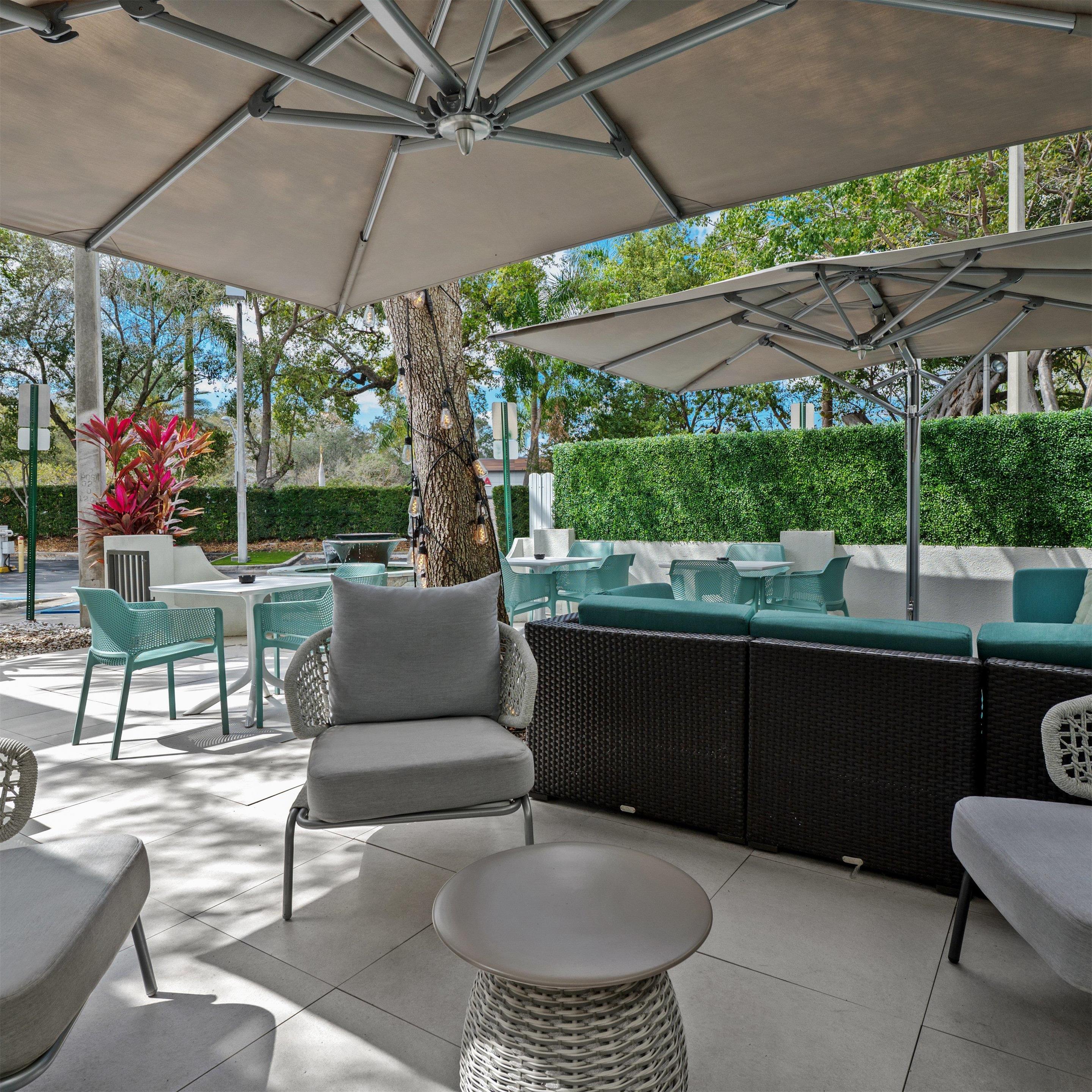 Exterior | Hilton Garden Inn Fort Lauderdale Airport-Cruise Port
