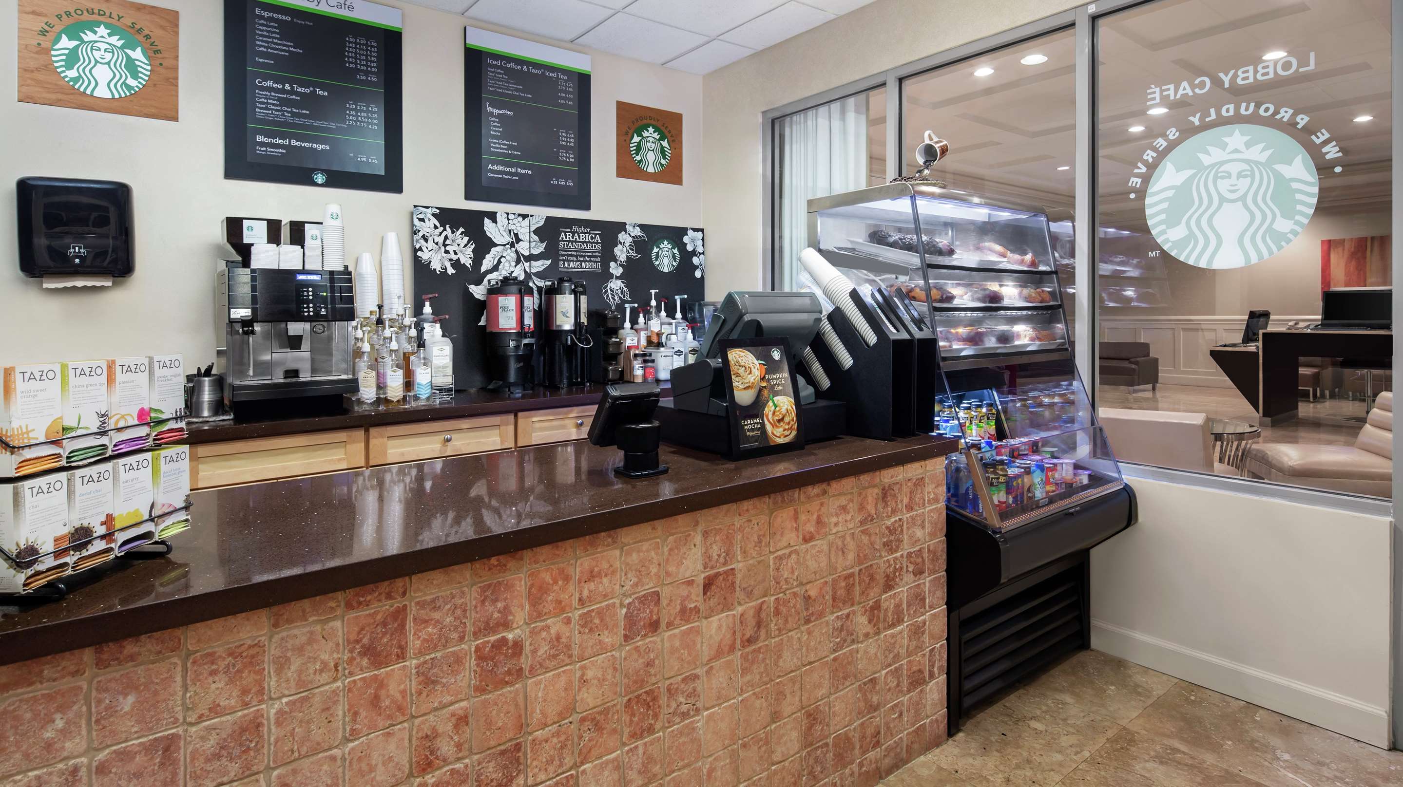 Restaurant | DoubleTree by Hilton Sunrise - Sawgrass Mills