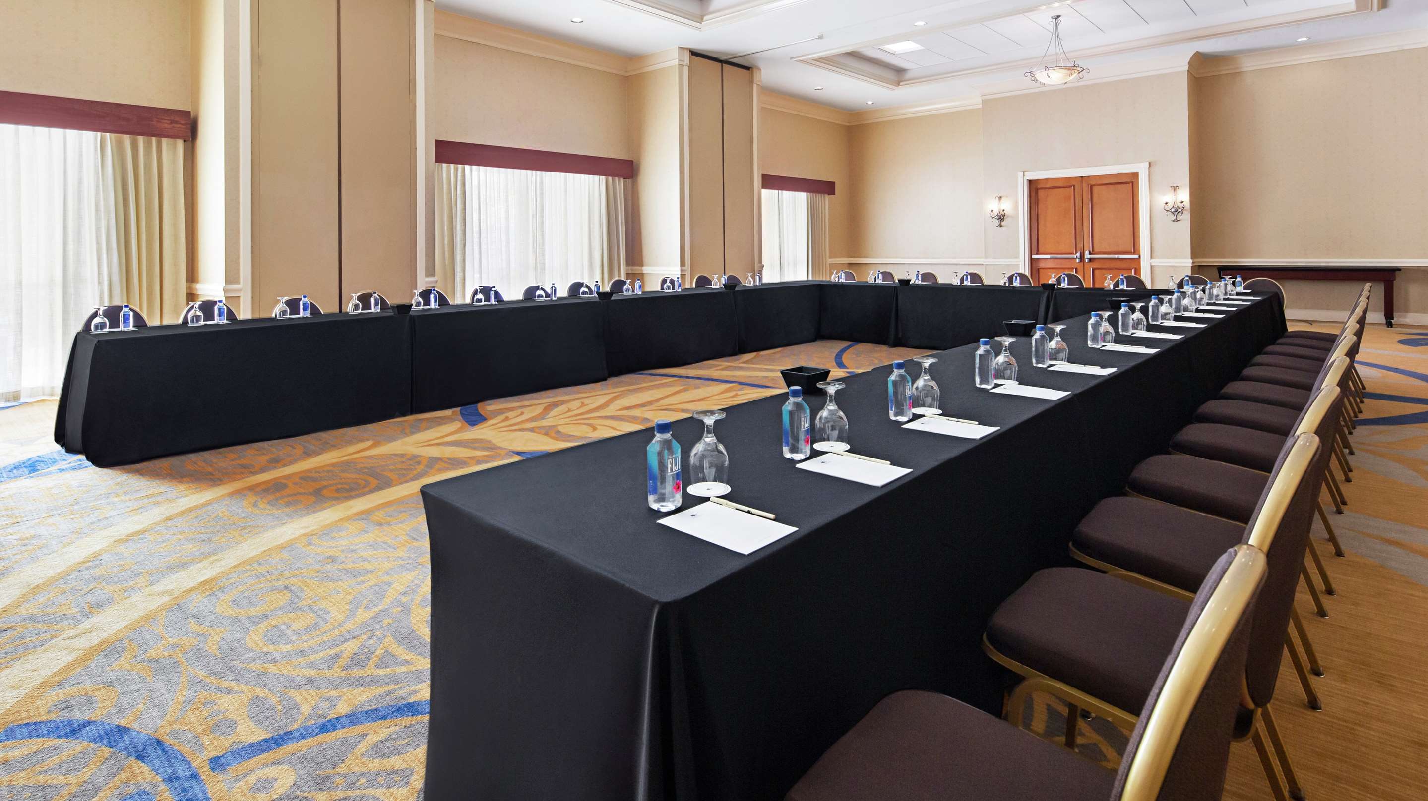 Meeting Room | DoubleTree by Hilton Sunrise - Sawgrass Mills