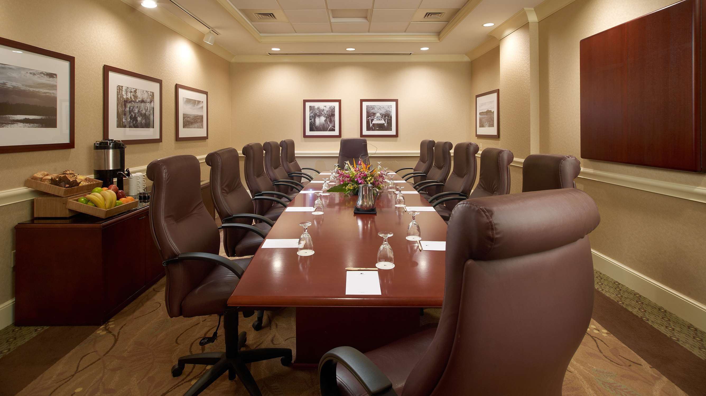 Meeting Room | DoubleTree by Hilton Sunrise - Sawgrass Mills