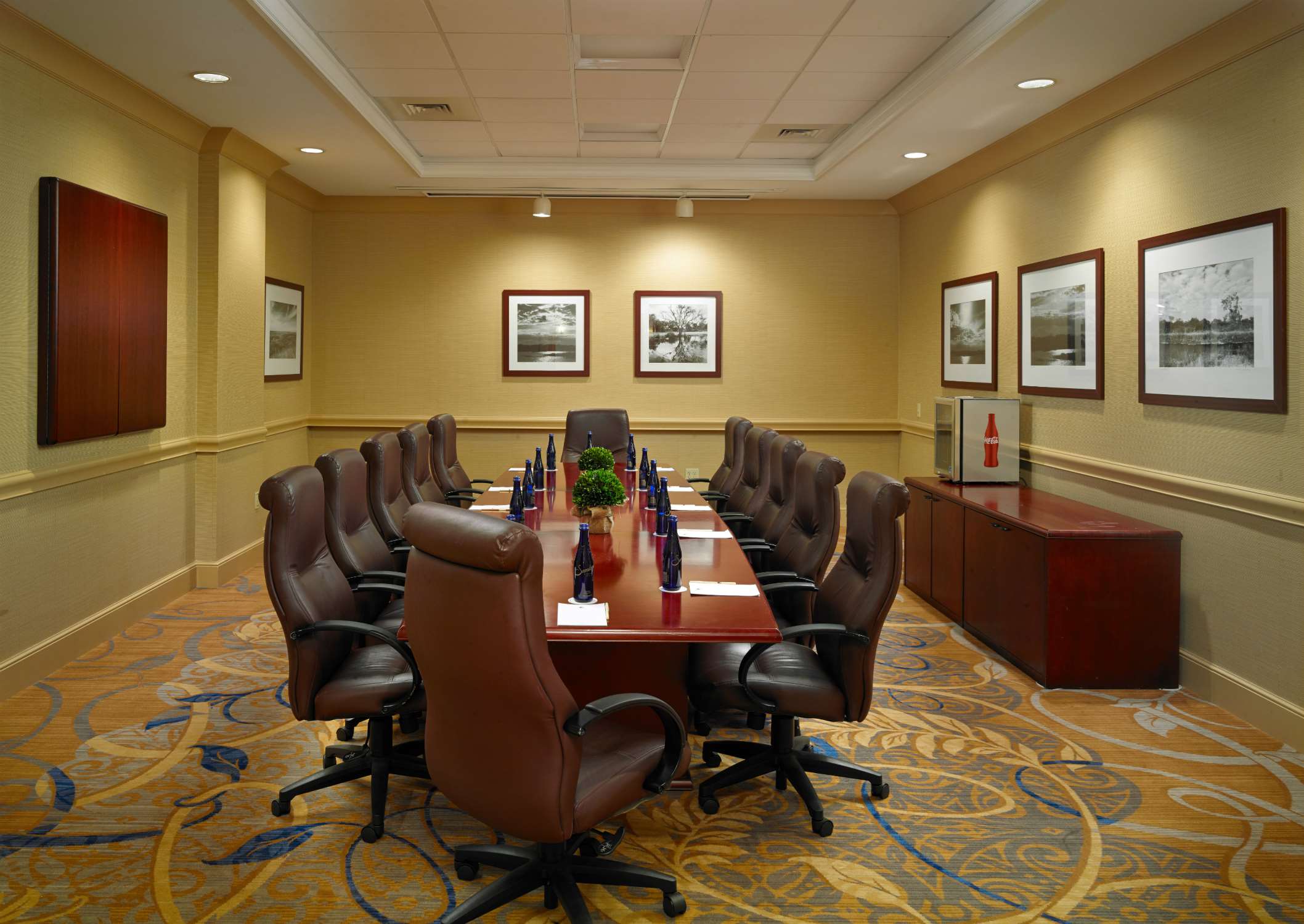 Meeting Room | DoubleTree by Hilton Sunrise - Sawgrass Mills