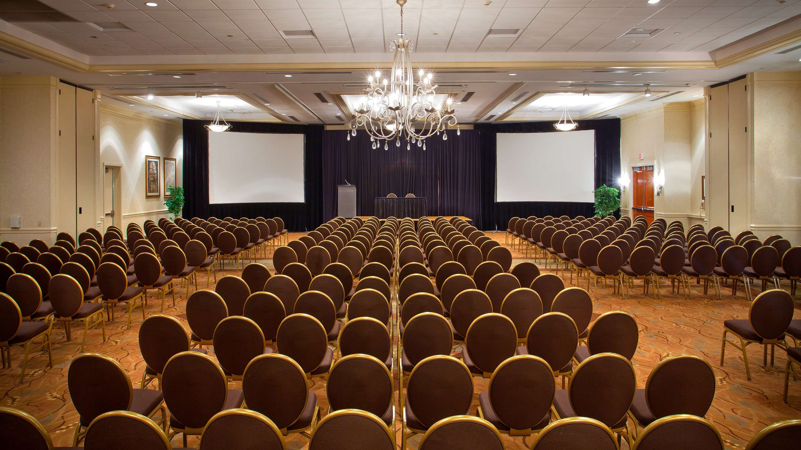 Meeting Room | DoubleTree by Hilton Sunrise - Sawgrass Mills