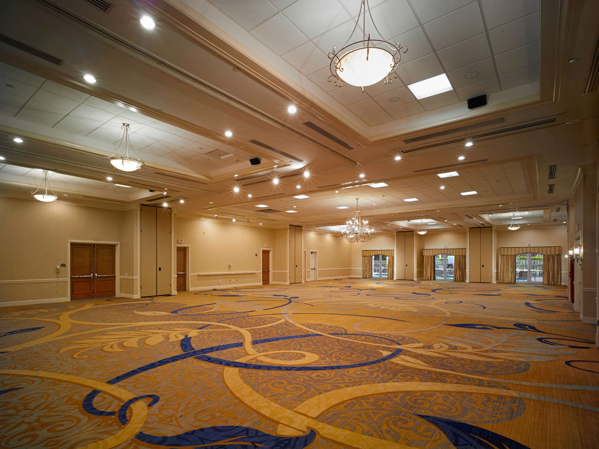 Meeting Room | DoubleTree by Hilton Sunrise - Sawgrass Mills