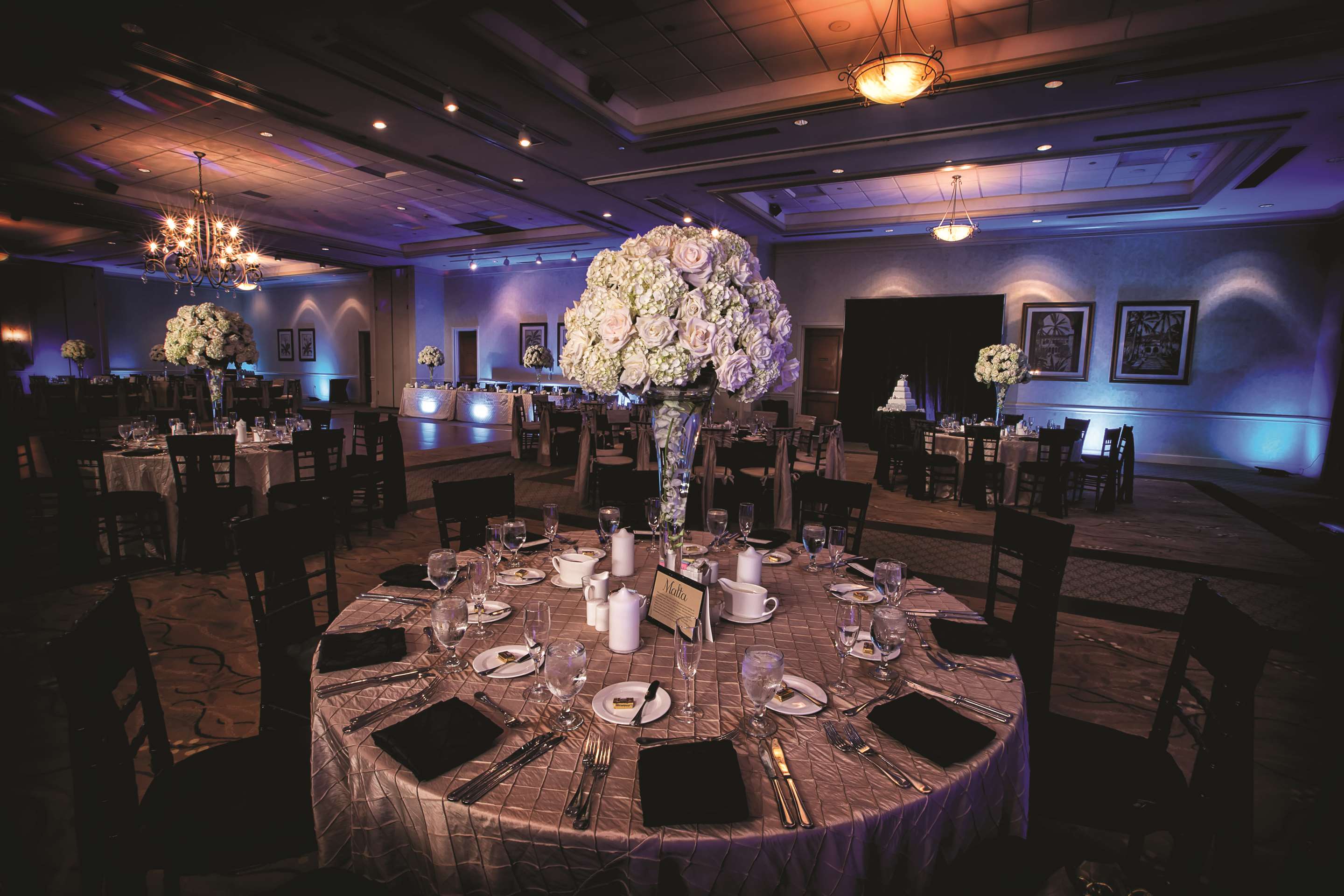 Meeting Room | DoubleTree by Hilton Sunrise - Sawgrass Mills