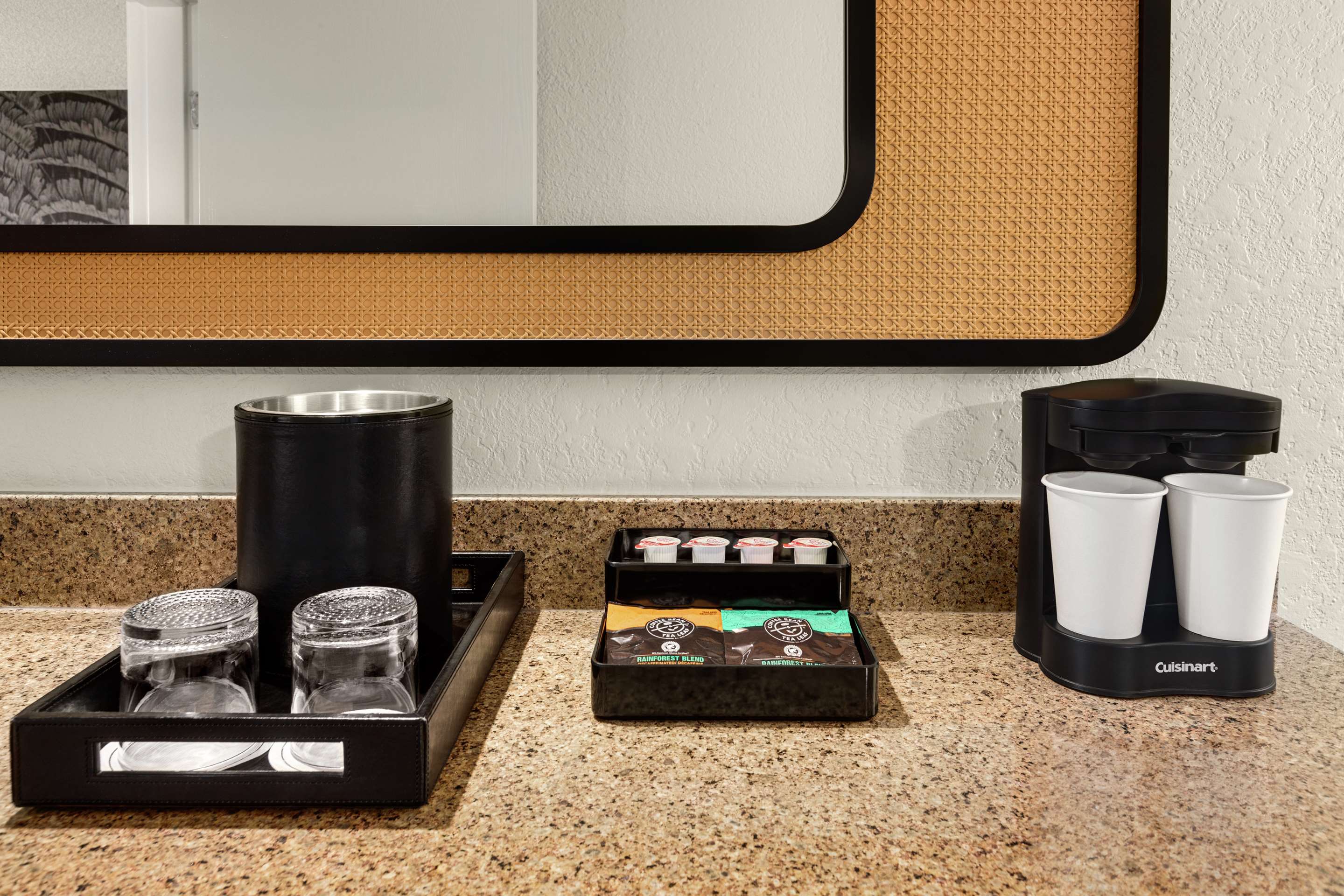 Guest room amenity