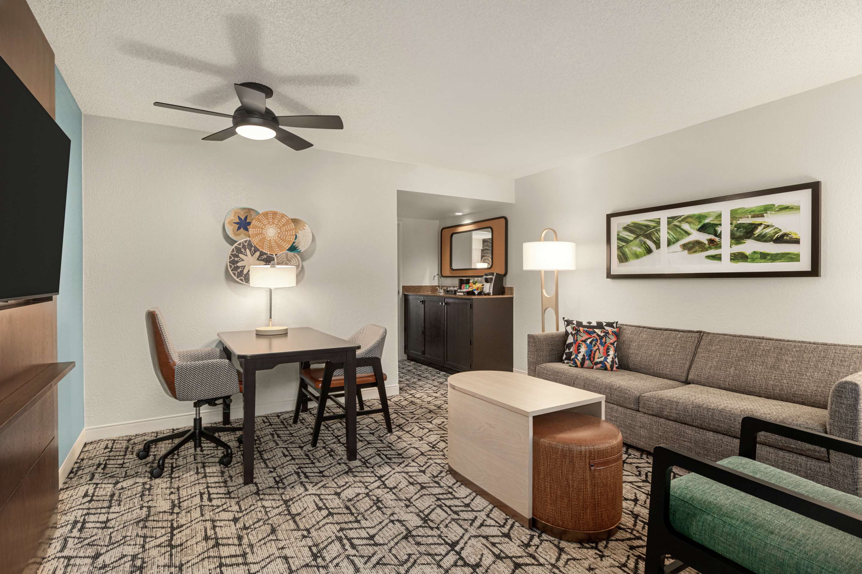 Guest room