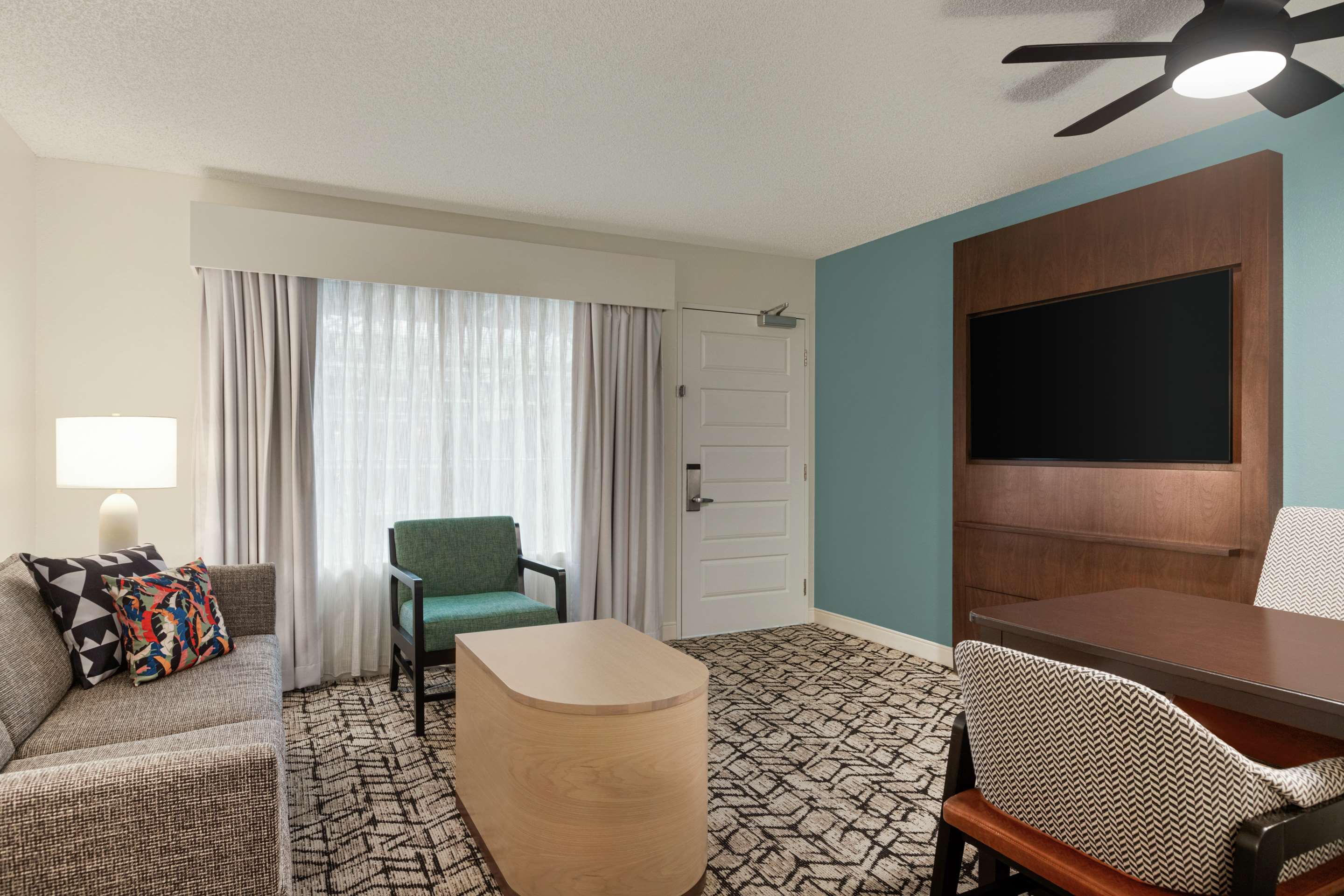 Guest room