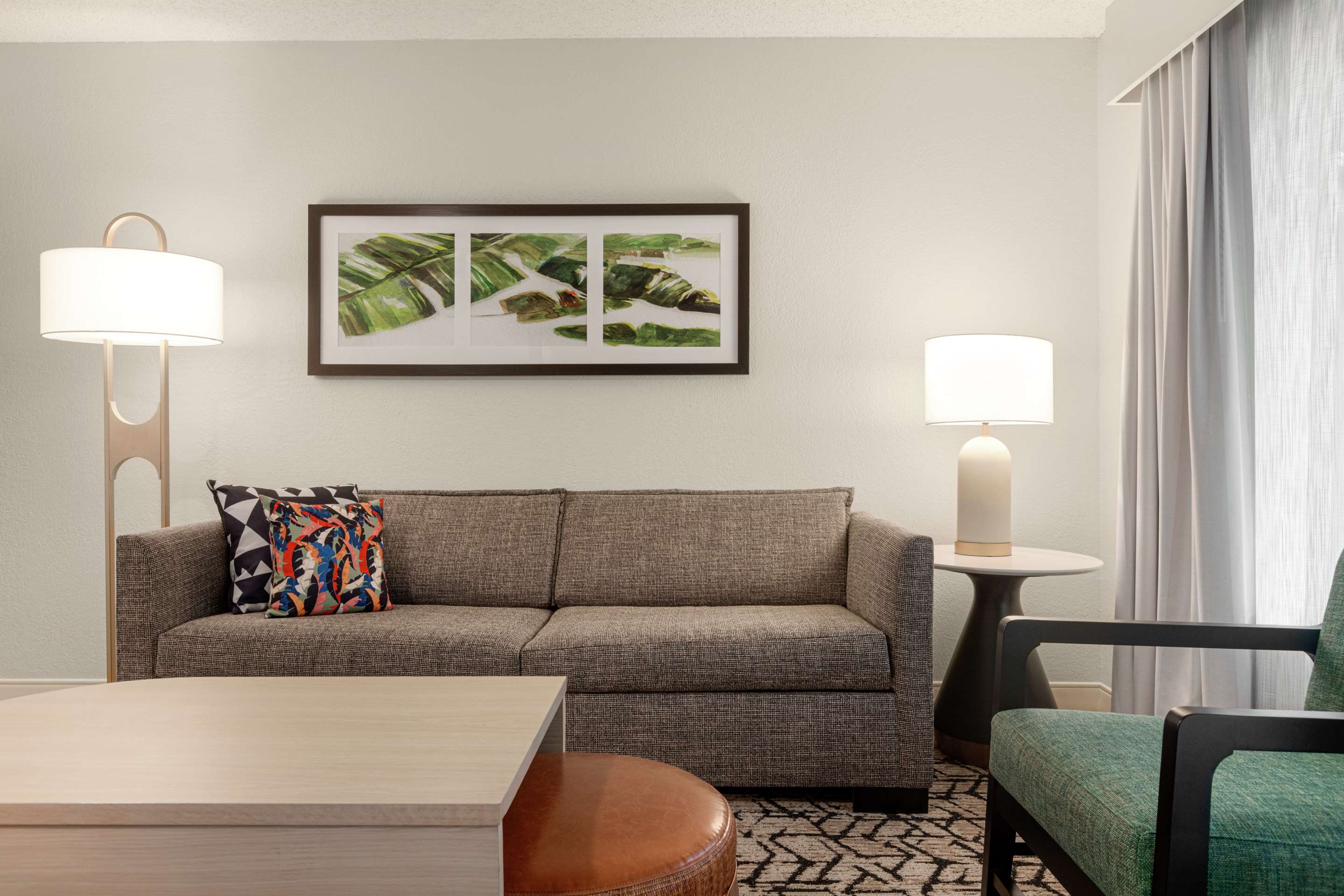 Guest room