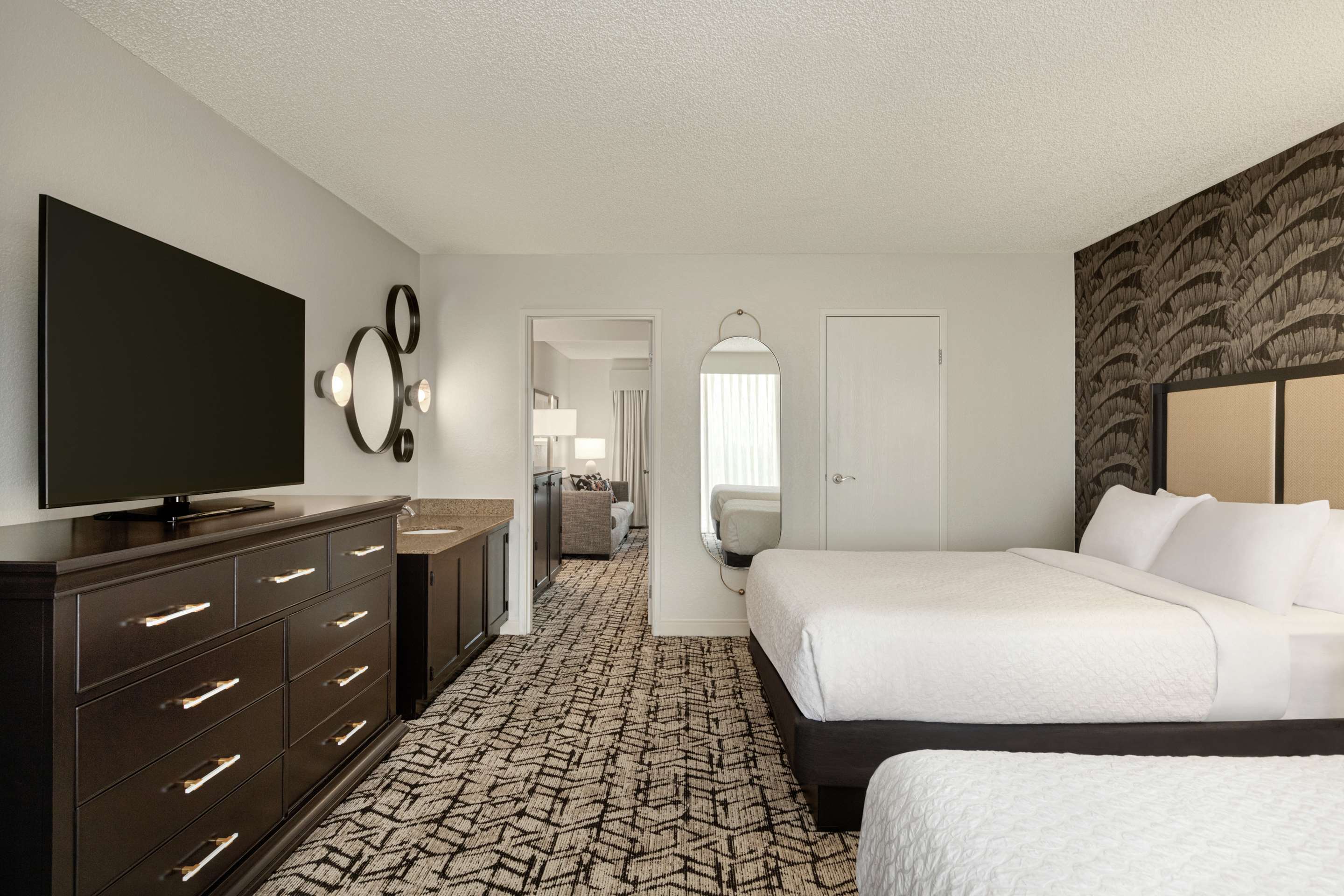 Guest room