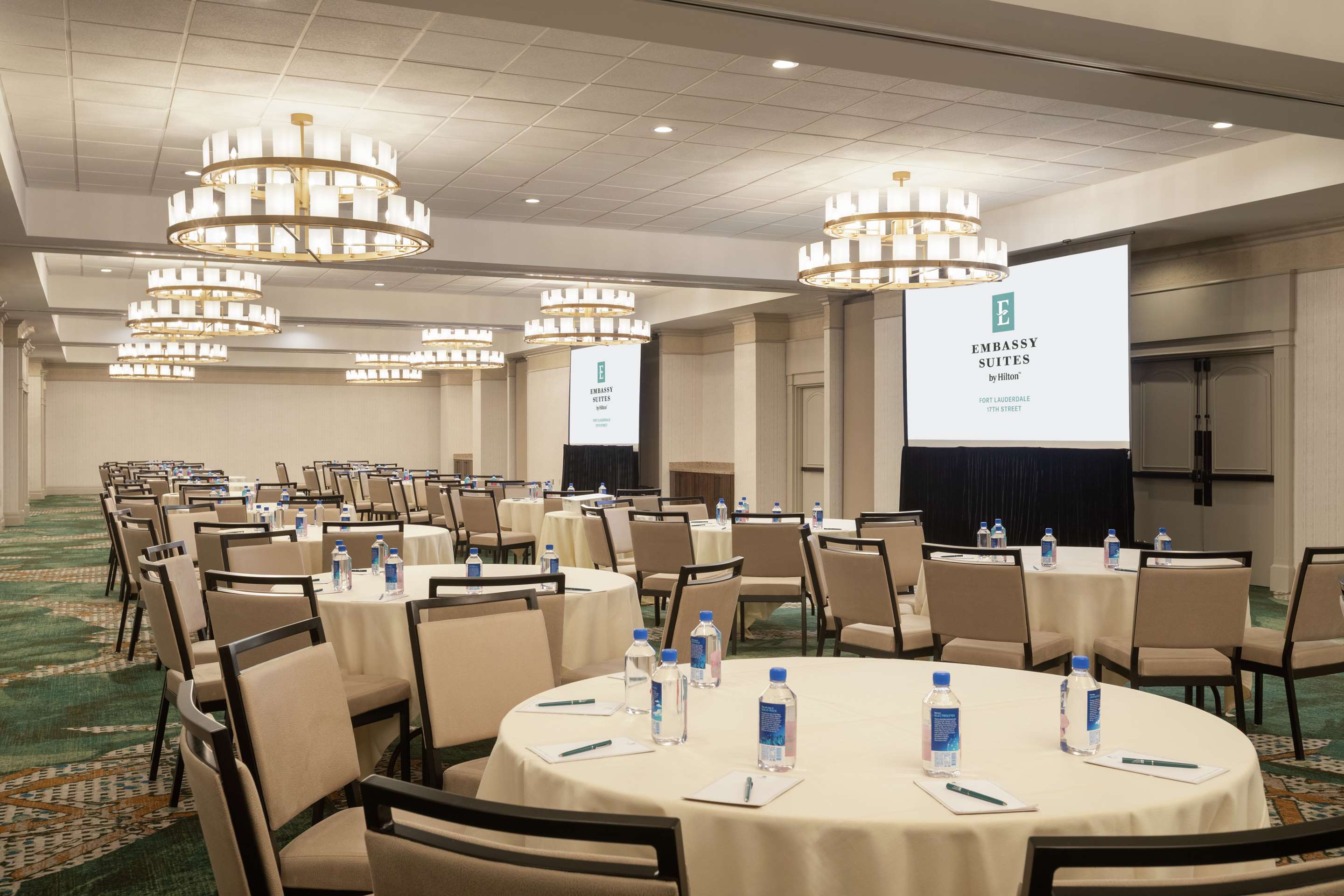 Meeting Room | Embassy Suites by Hilton Fort Lauderdale 17th Street