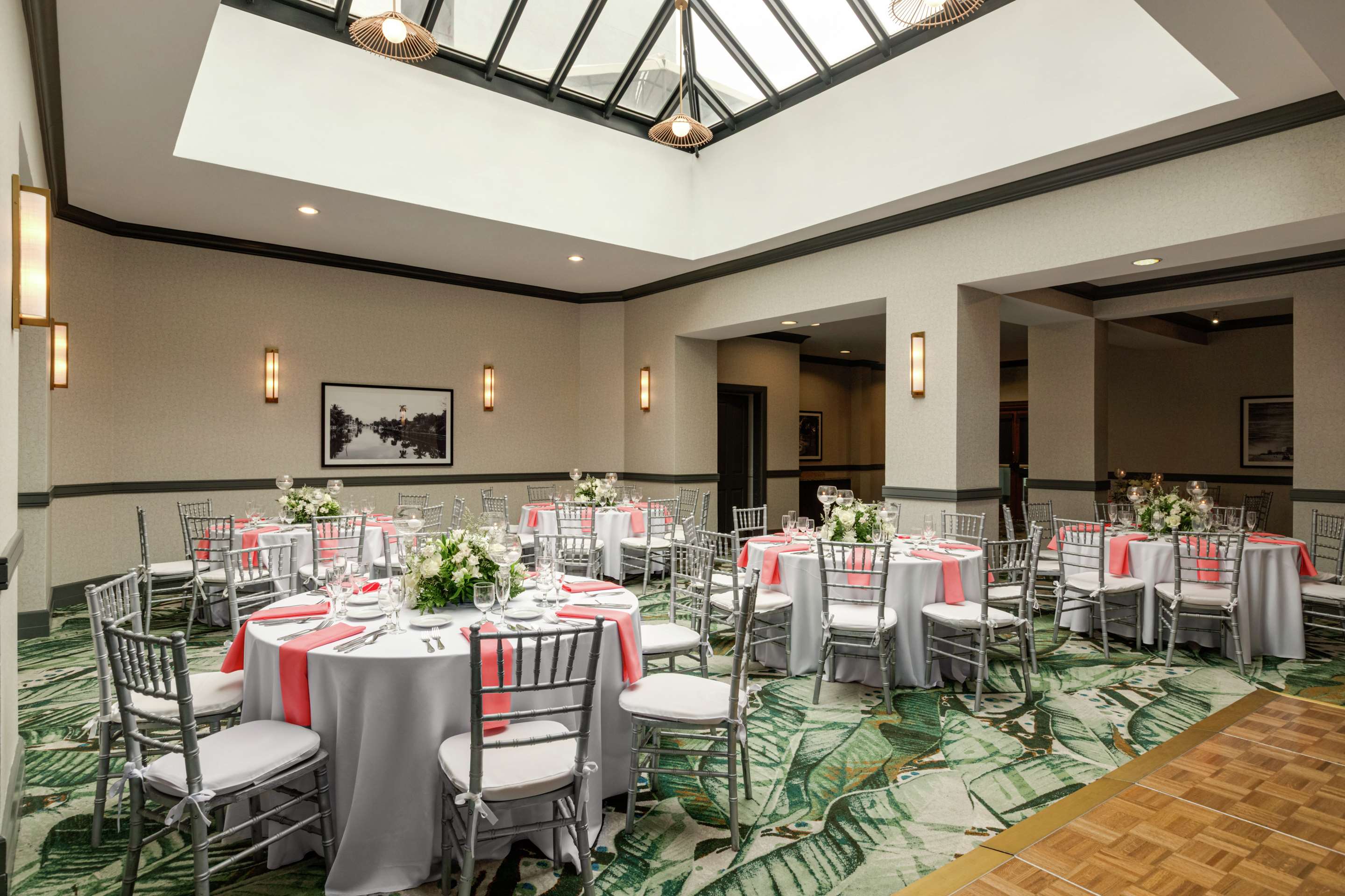 Meeting Room | Embassy Suites by Hilton Fort Lauderdale 17th Street