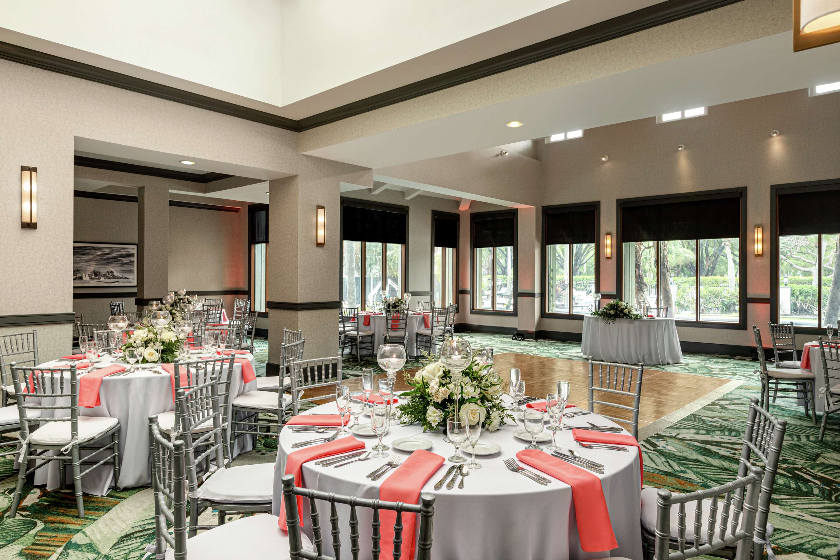 Meeting Room | Embassy Suites by Hilton Fort Lauderdale 17th Street