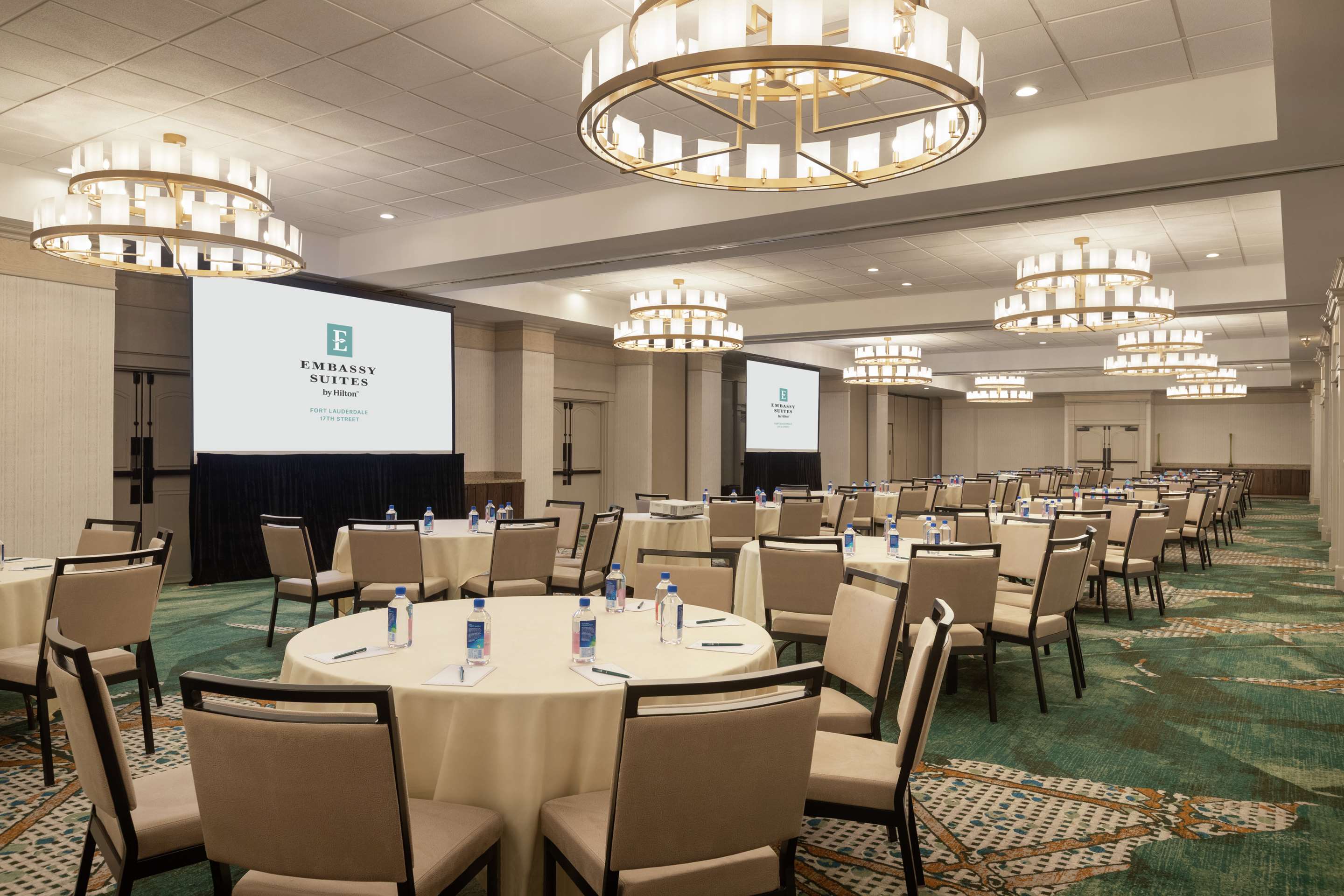 Meeting Room | Embassy Suites by Hilton Fort Lauderdale 17th Street
