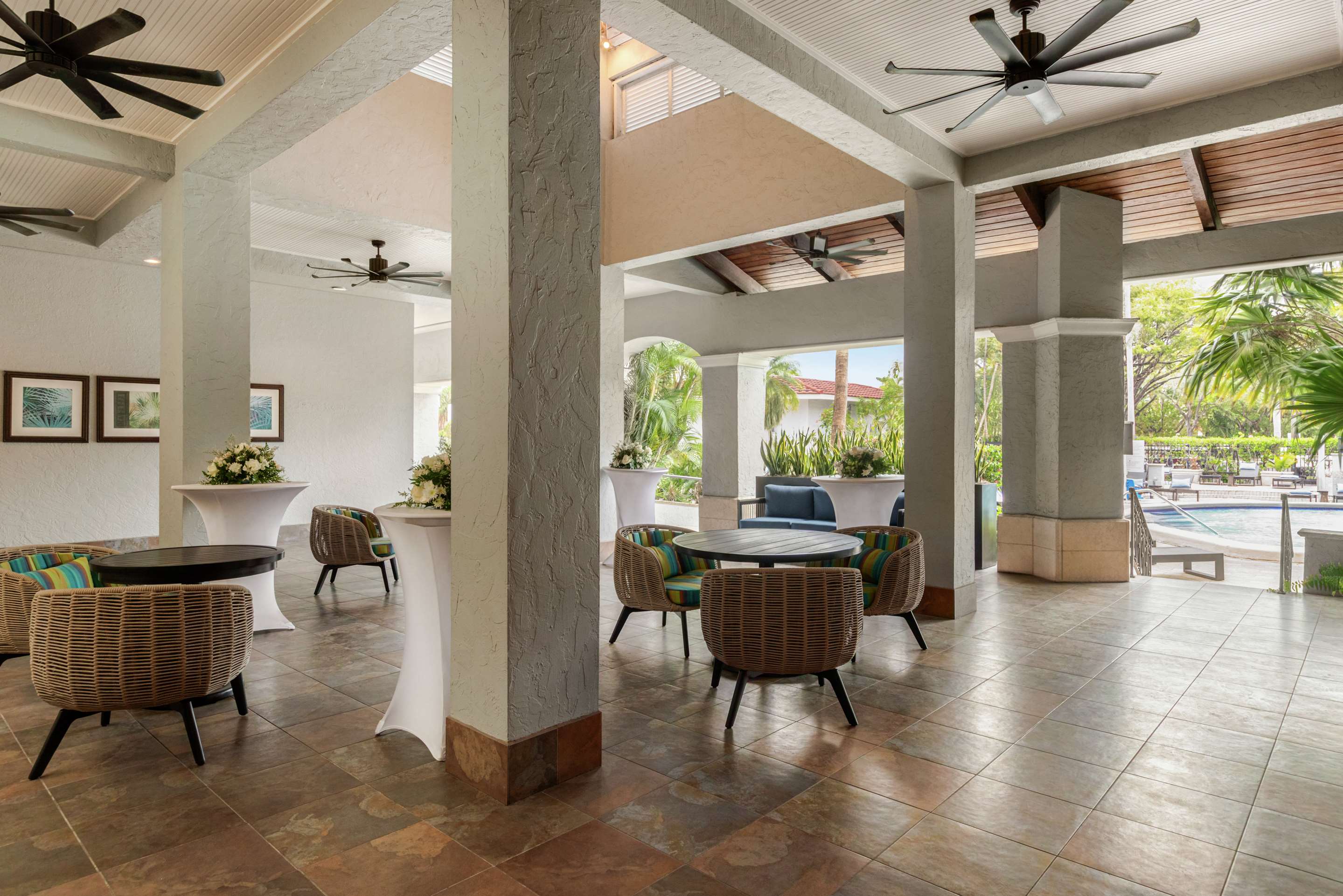 Meeting Room | Embassy Suites by Hilton Fort Lauderdale 17th Street