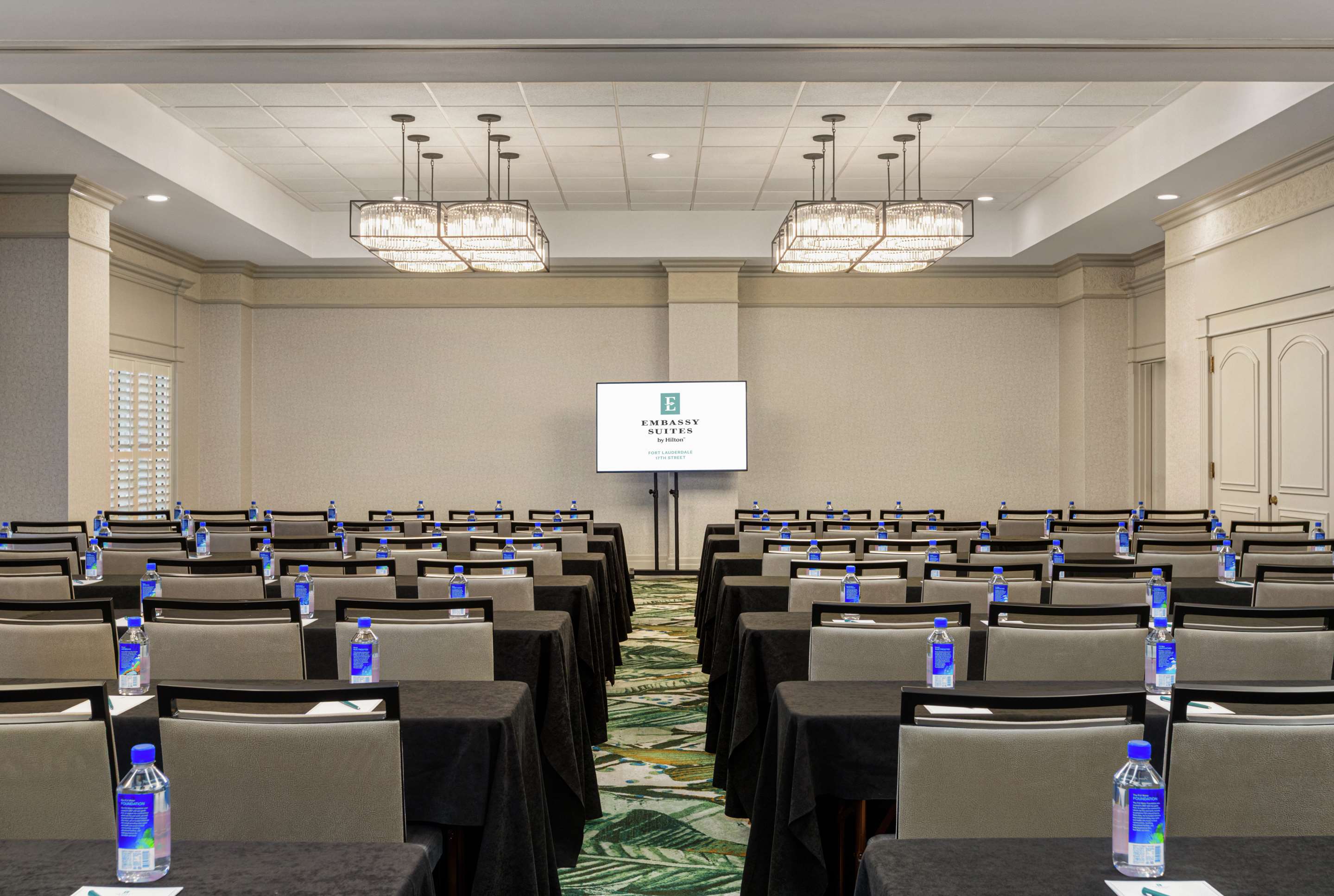 Meeting Room | Embassy Suites by Hilton Fort Lauderdale 17th Street