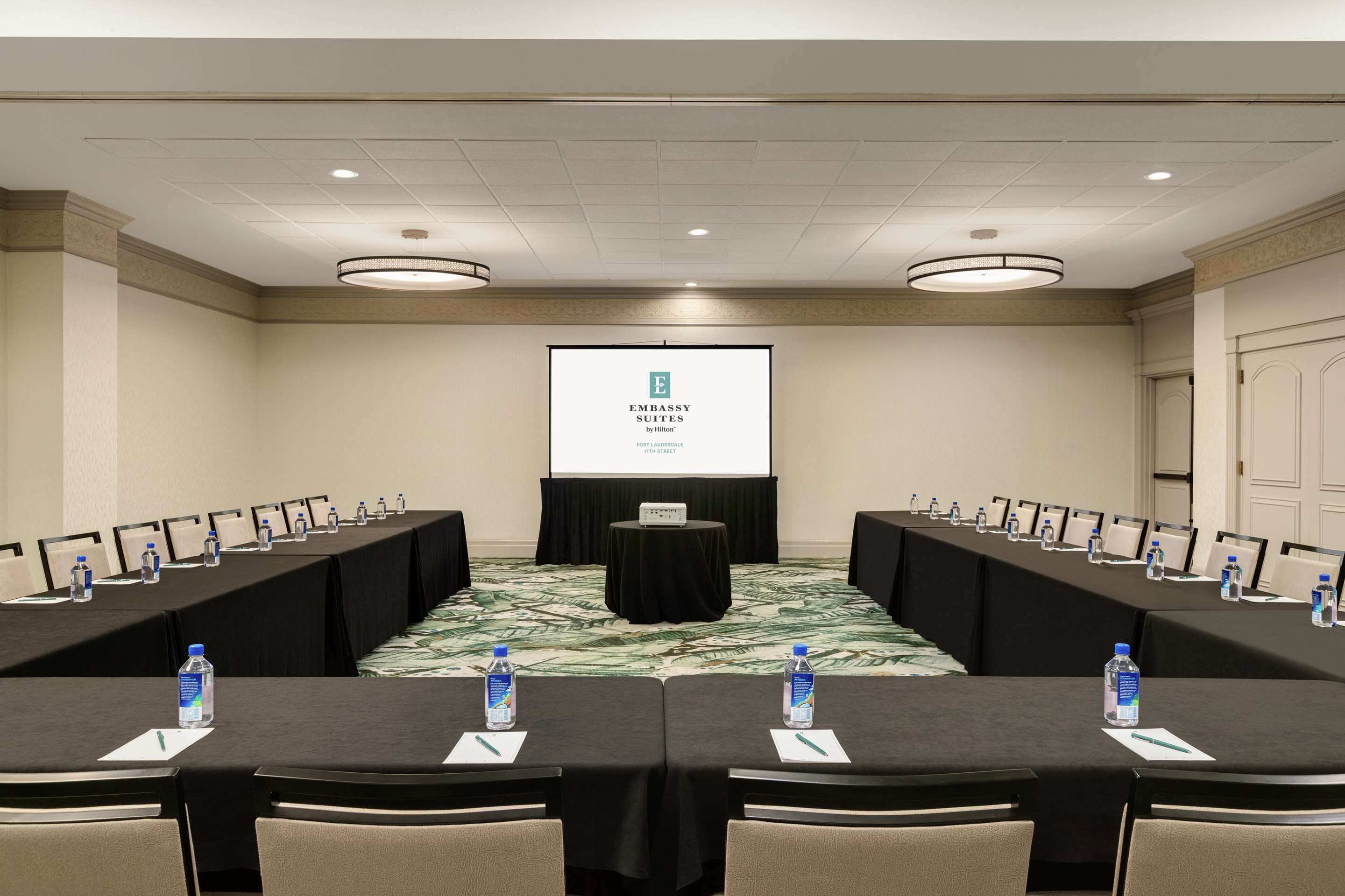 Meeting Room | Embassy Suites by Hilton Fort Lauderdale 17th Street