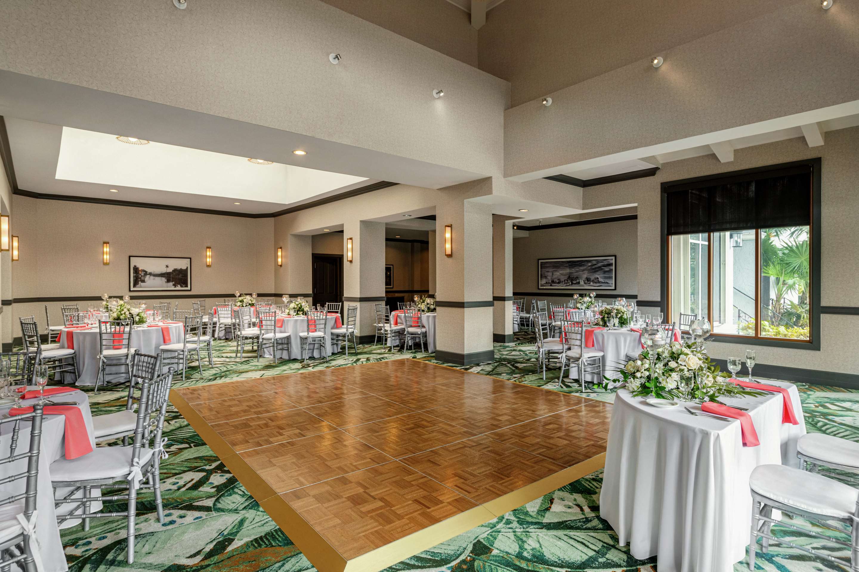 Meeting Room | Embassy Suites by Hilton Fort Lauderdale 17th Street