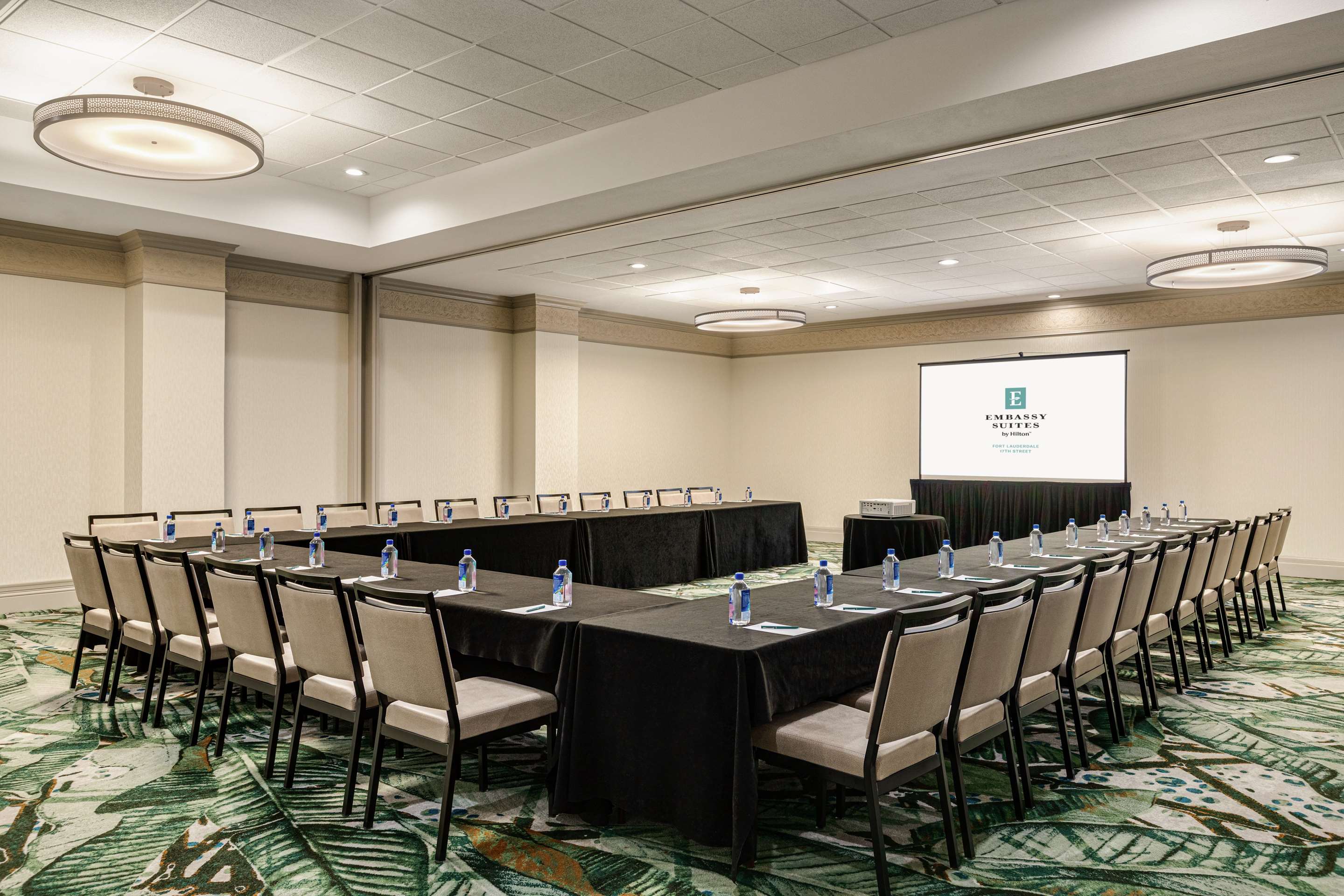 Meeting Room | Embassy Suites by Hilton Fort Lauderdale 17th Street