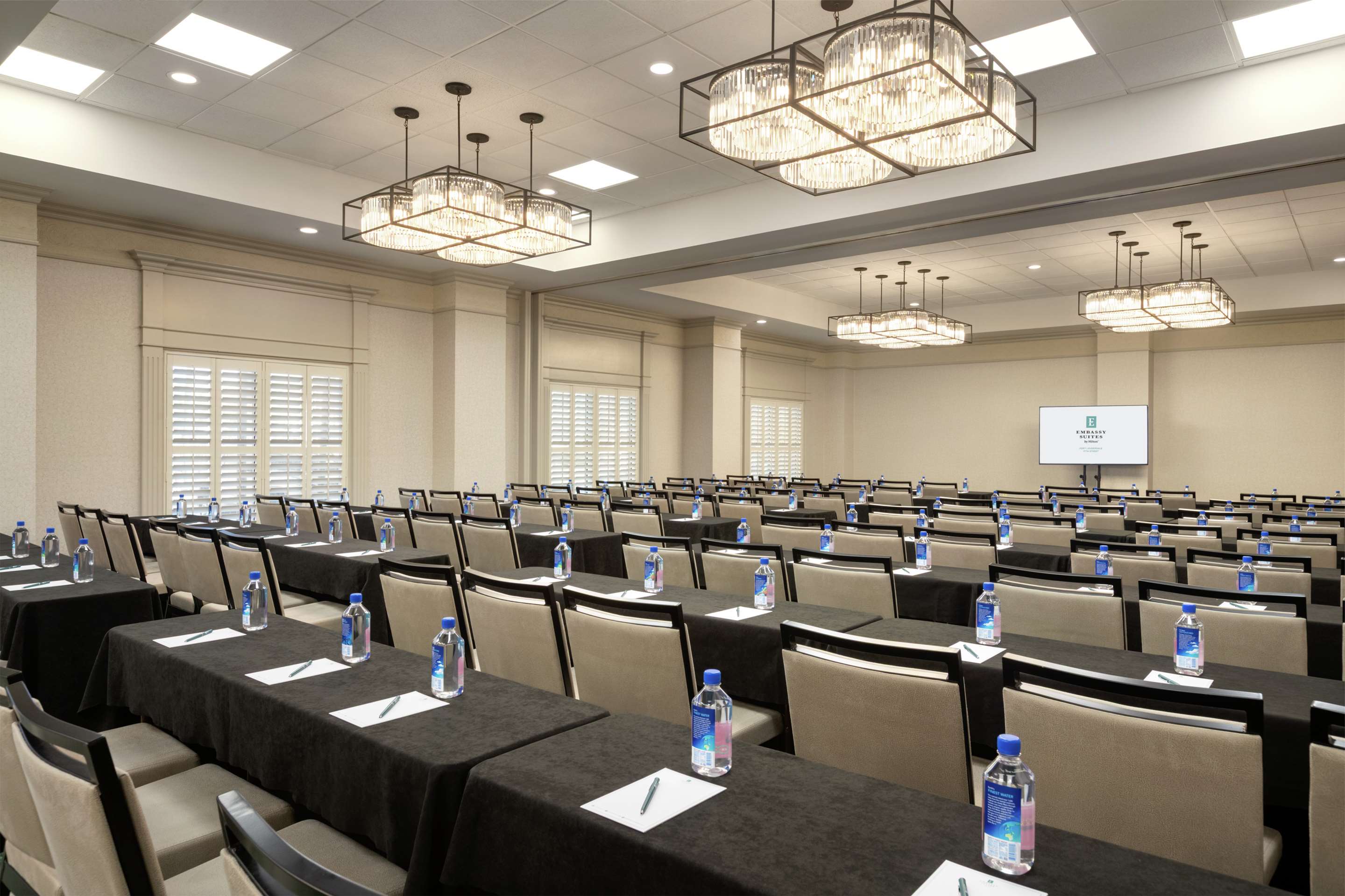 Meeting Room | Embassy Suites by Hilton Fort Lauderdale 17th Street