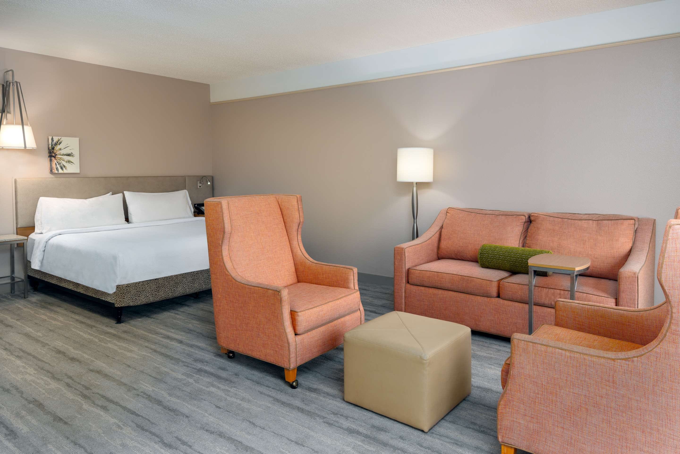 Guest room