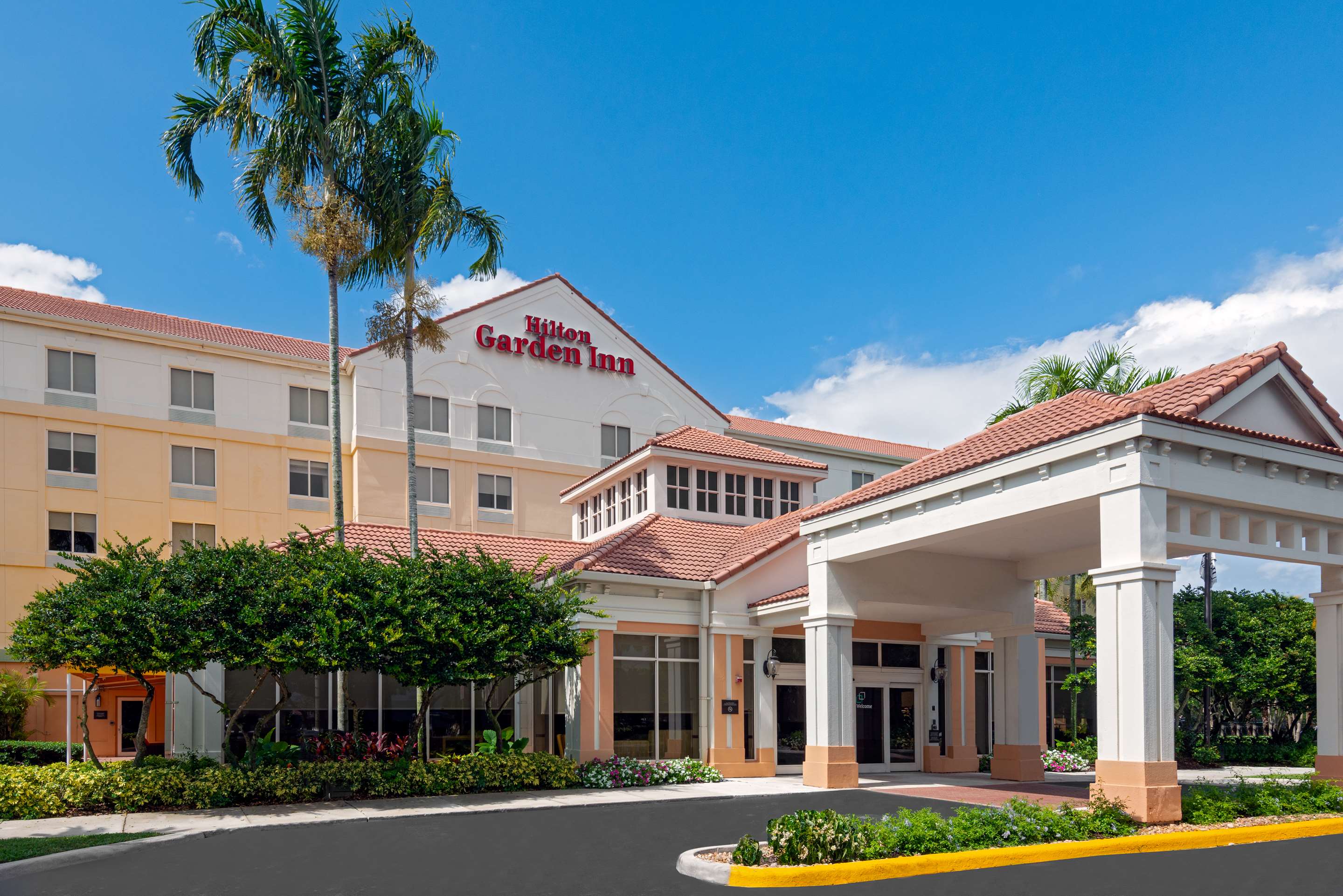 Exterior | Hilton Garden Inn Ft. Lauderdale SW/Miramar