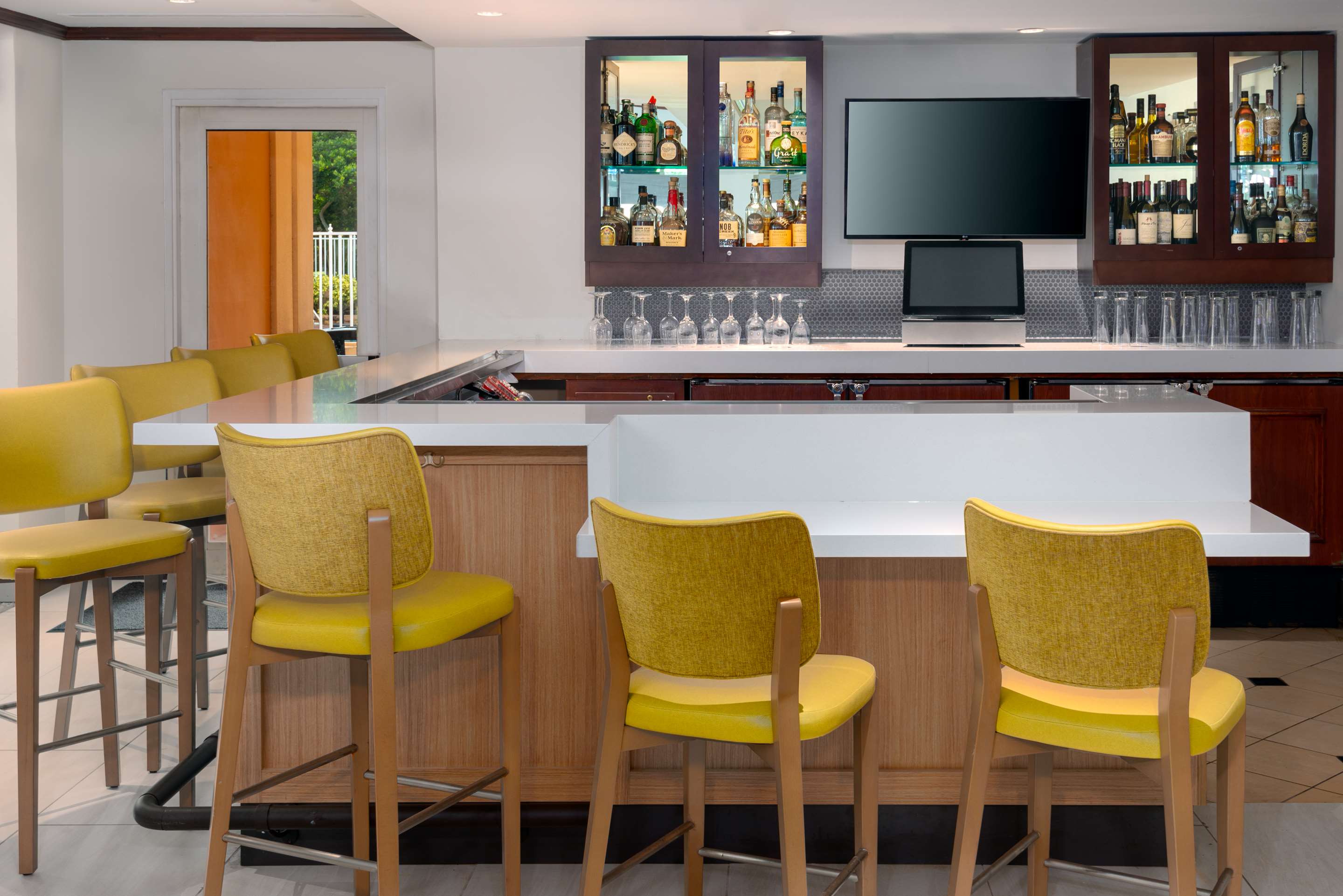 BarLounge | Hilton Garden Inn Ft. Lauderdale SW/Miramar