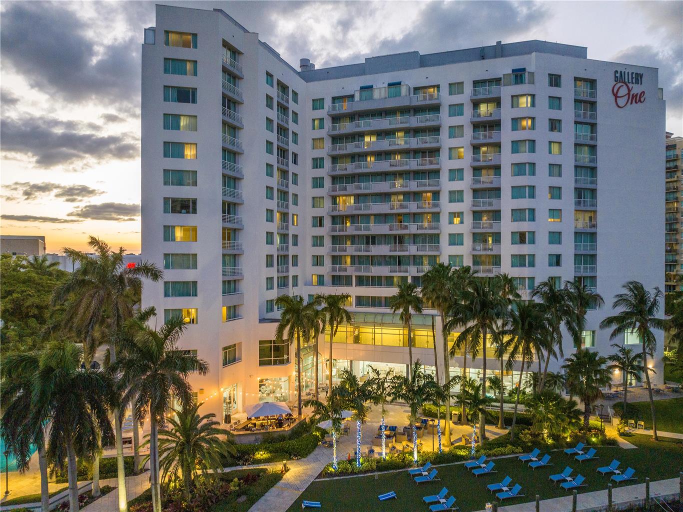 GALLERYone-a DoubleTree Suites by Hilton