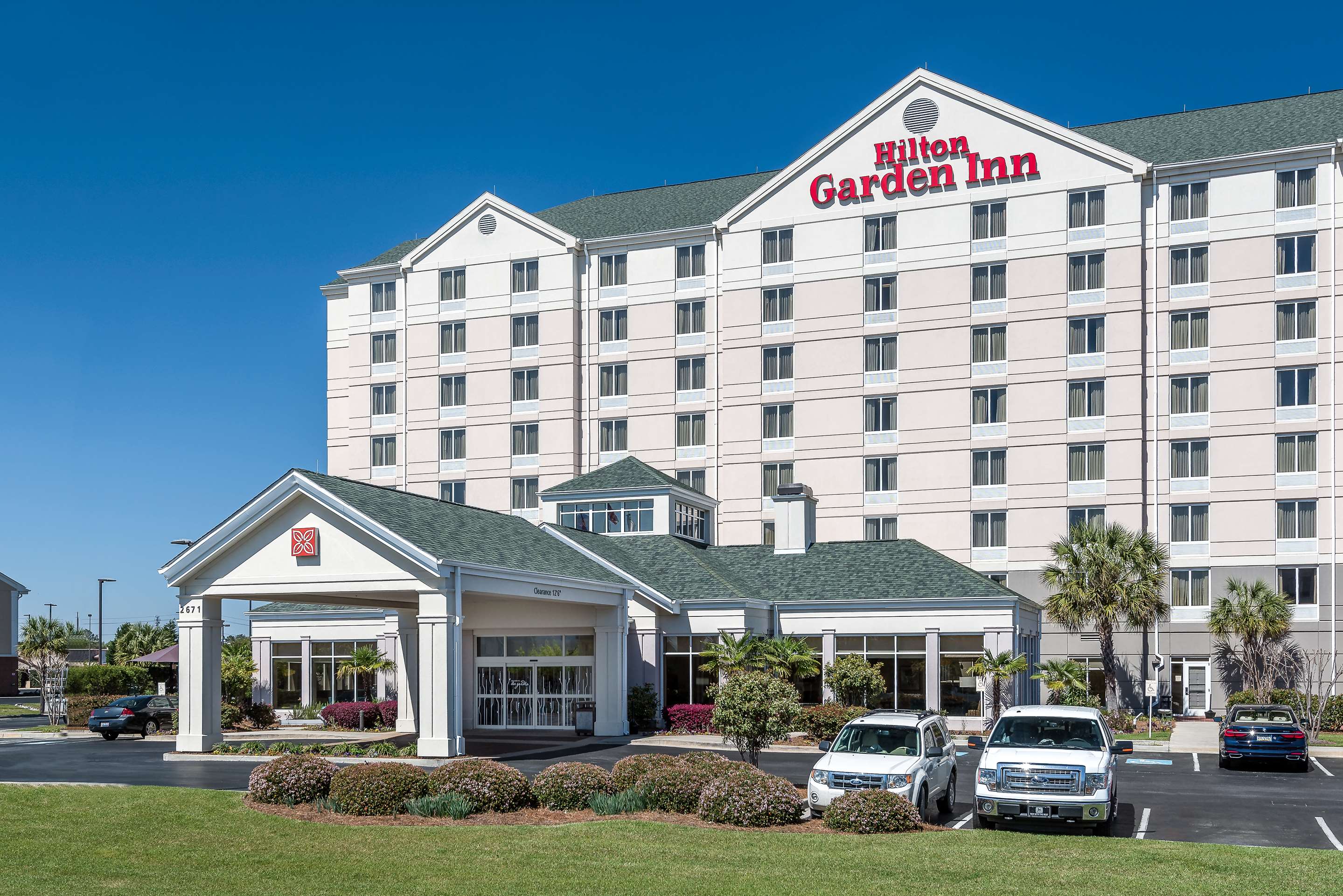 Exterior | Hilton Garden Inn Florence