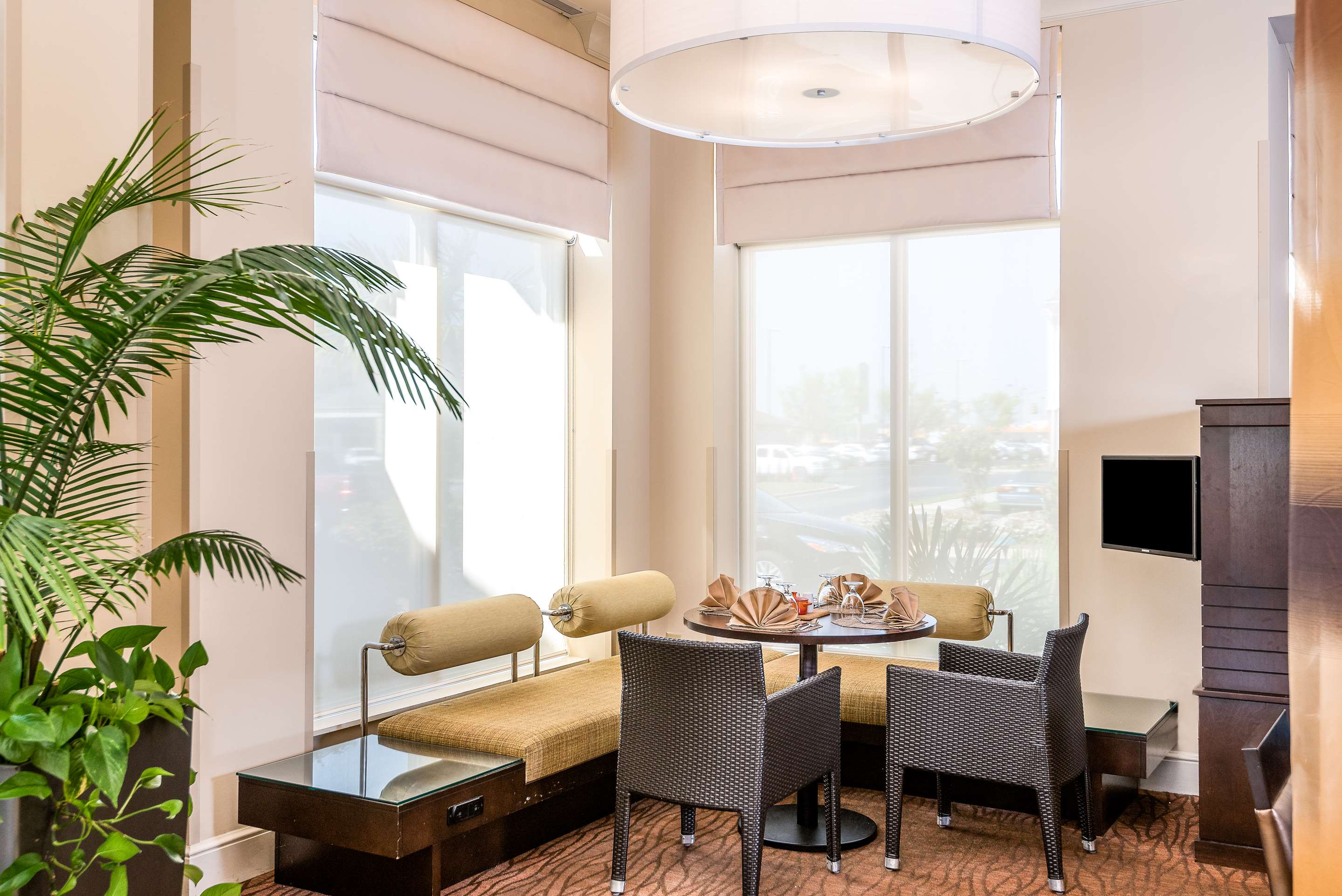 Reception | Hilton Garden Inn Florence