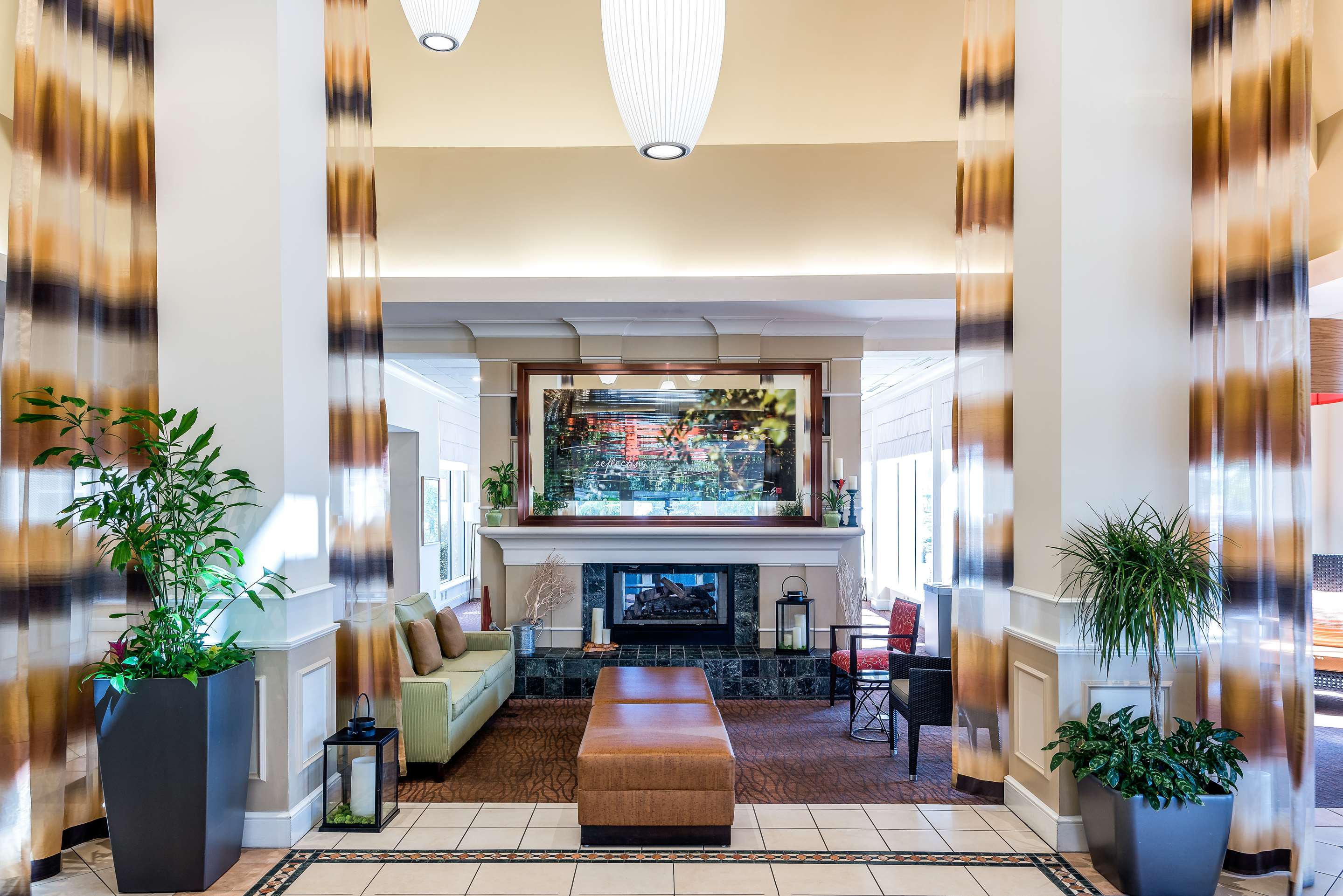 Reception | Hilton Garden Inn Florence