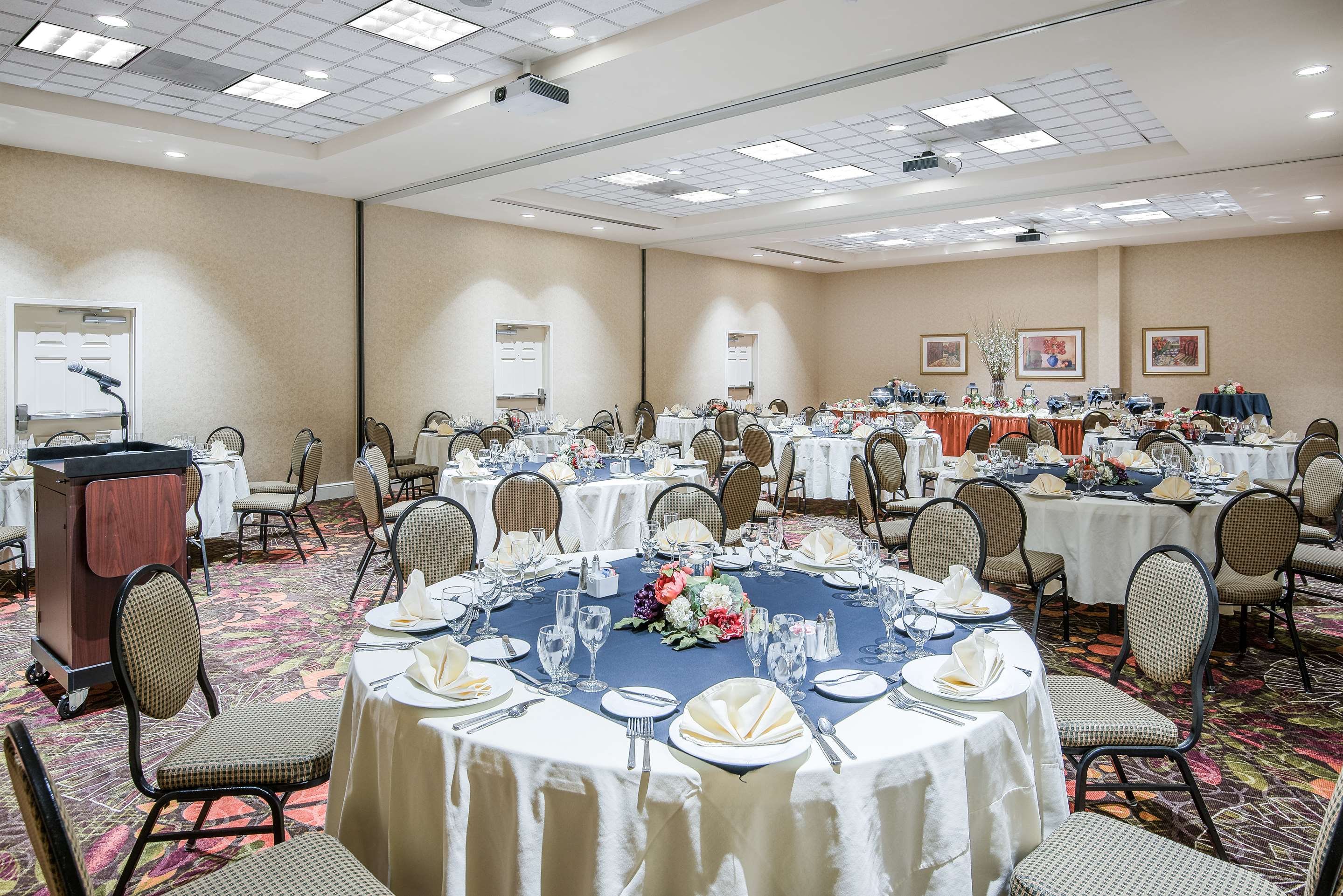 Meeting Room | Hilton Garden Inn Florence