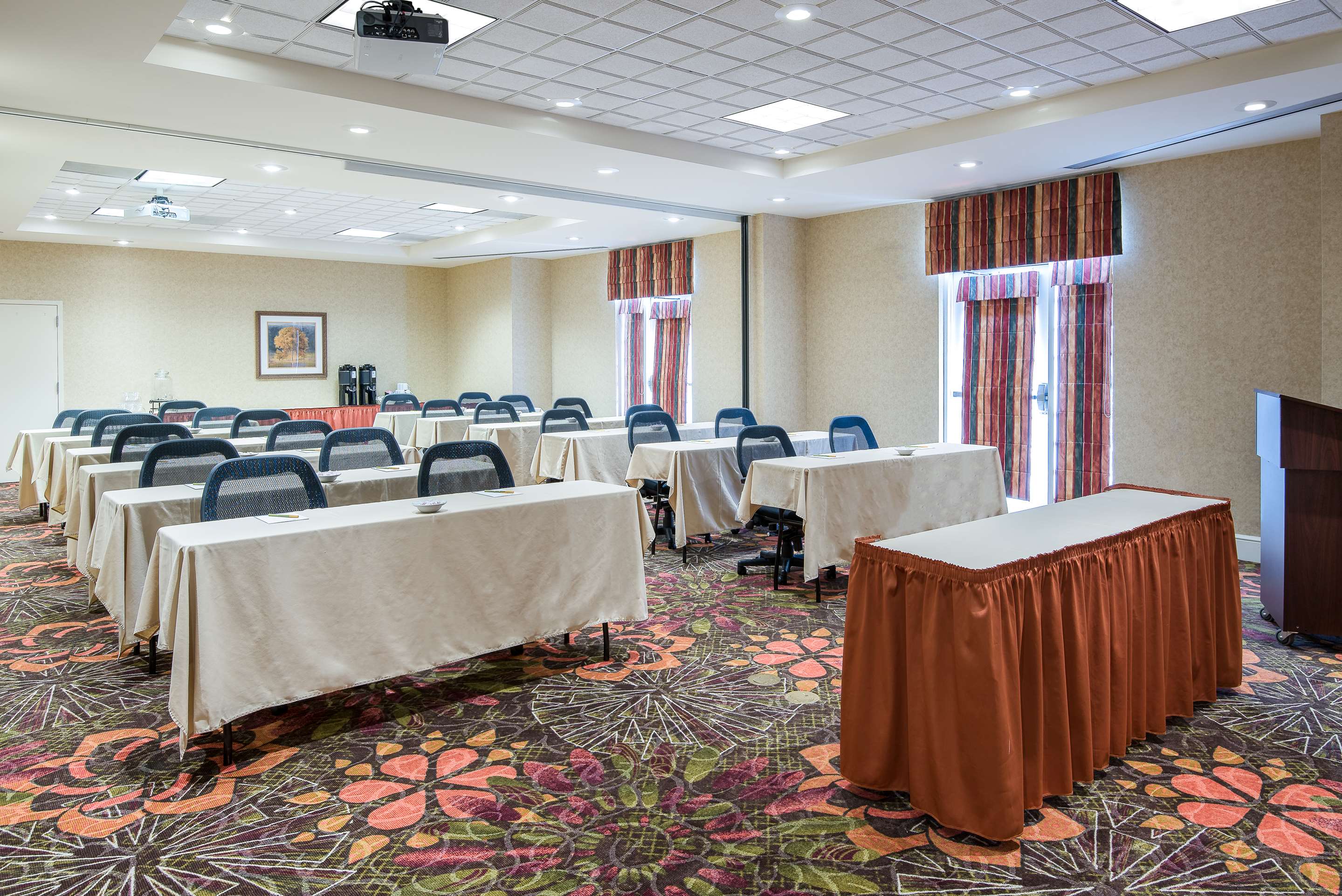 Meeting Room | Hilton Garden Inn Florence
