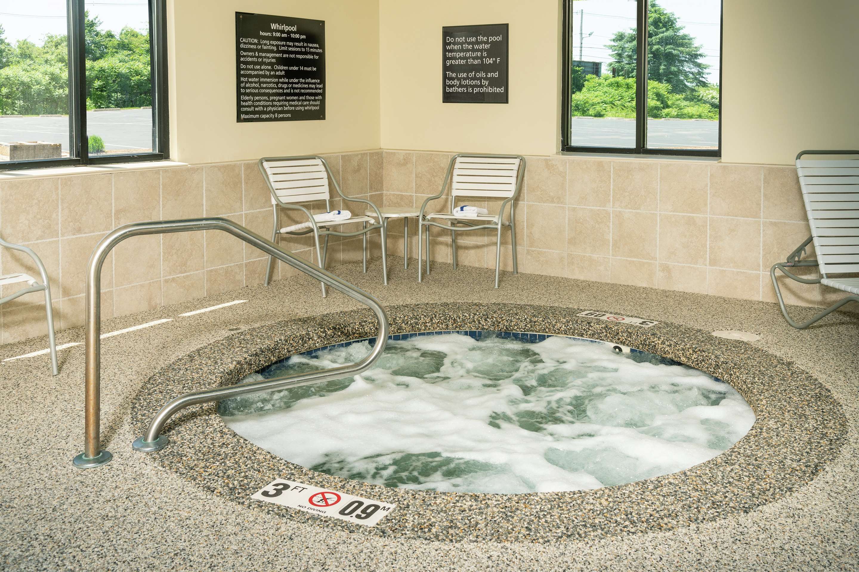 Recreational Facility | Hampton Inn Fall River/Westport