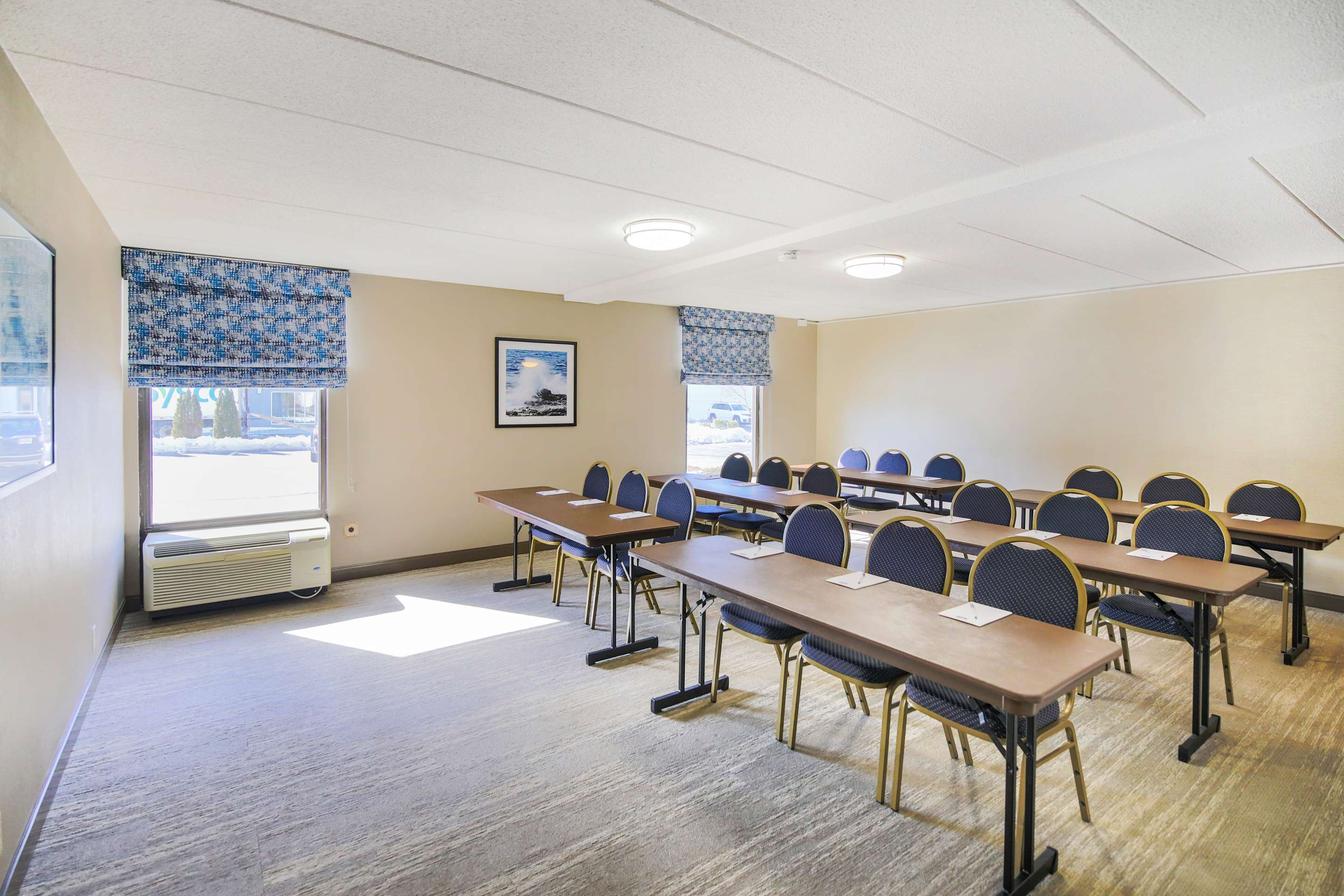 Meeting Room | Hampton Inn Fall River/Westport