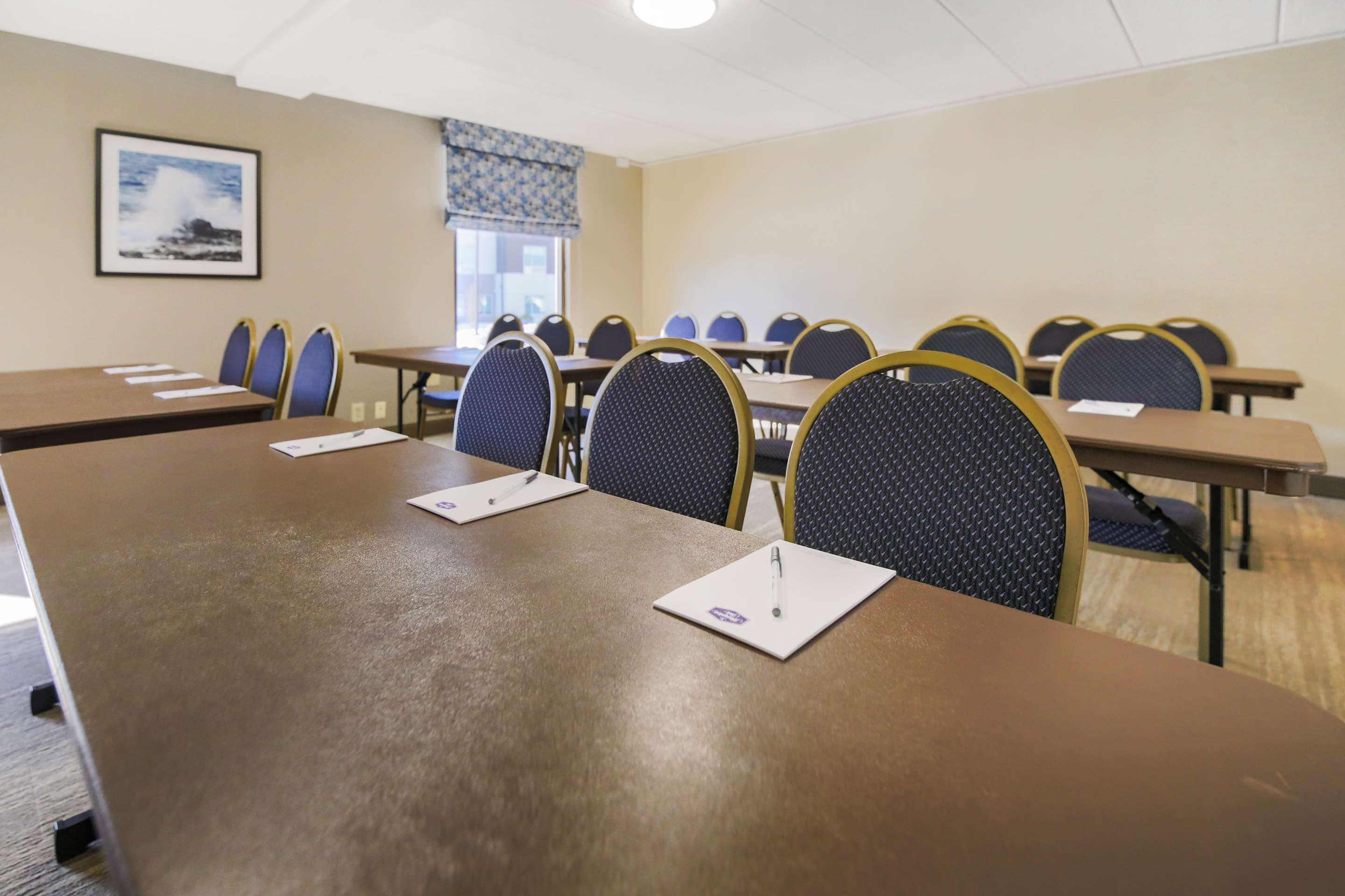 Meeting Room | Hampton Inn Fall River/Westport